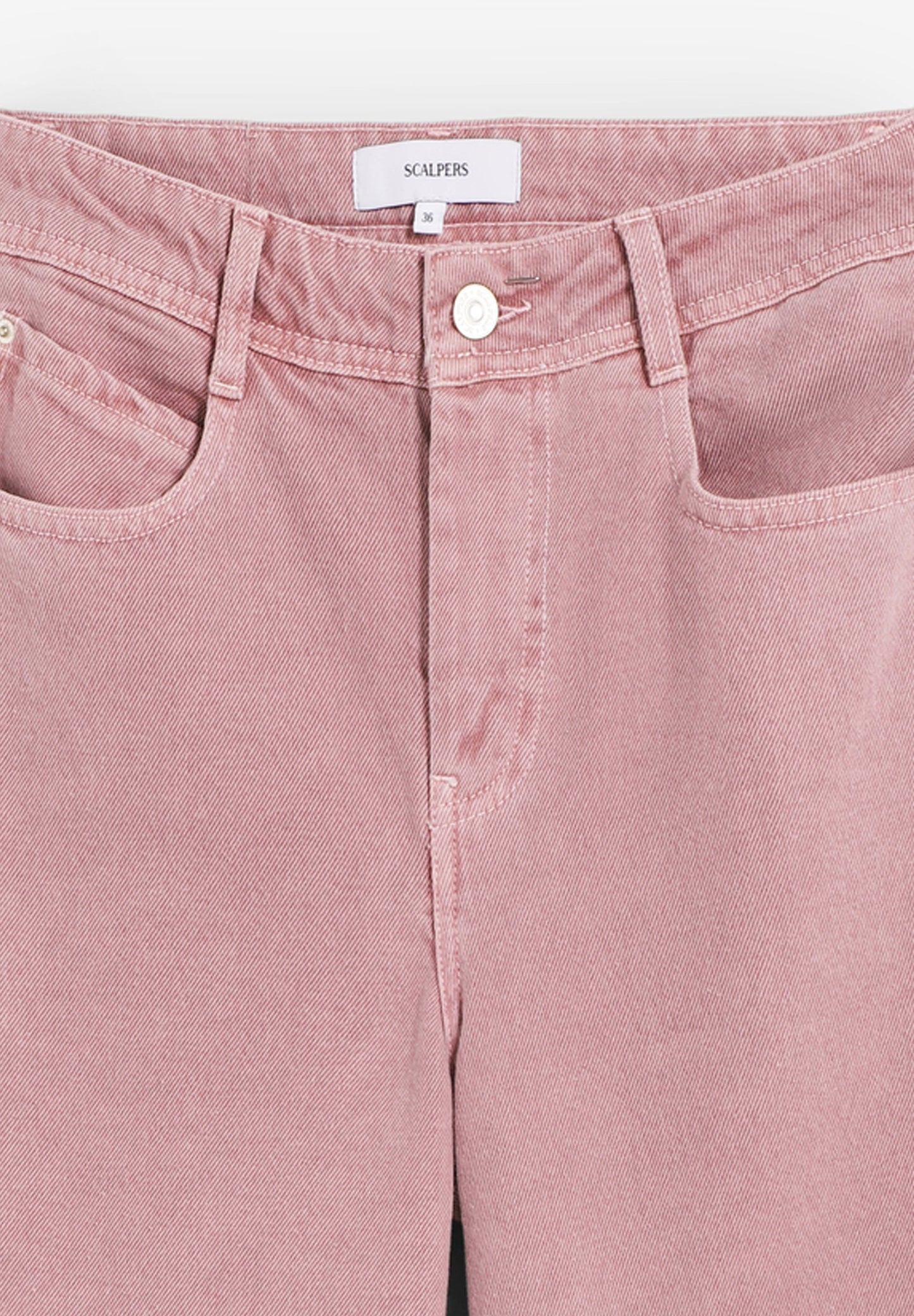 JEANS CULOTTE STUDS - Scalpers