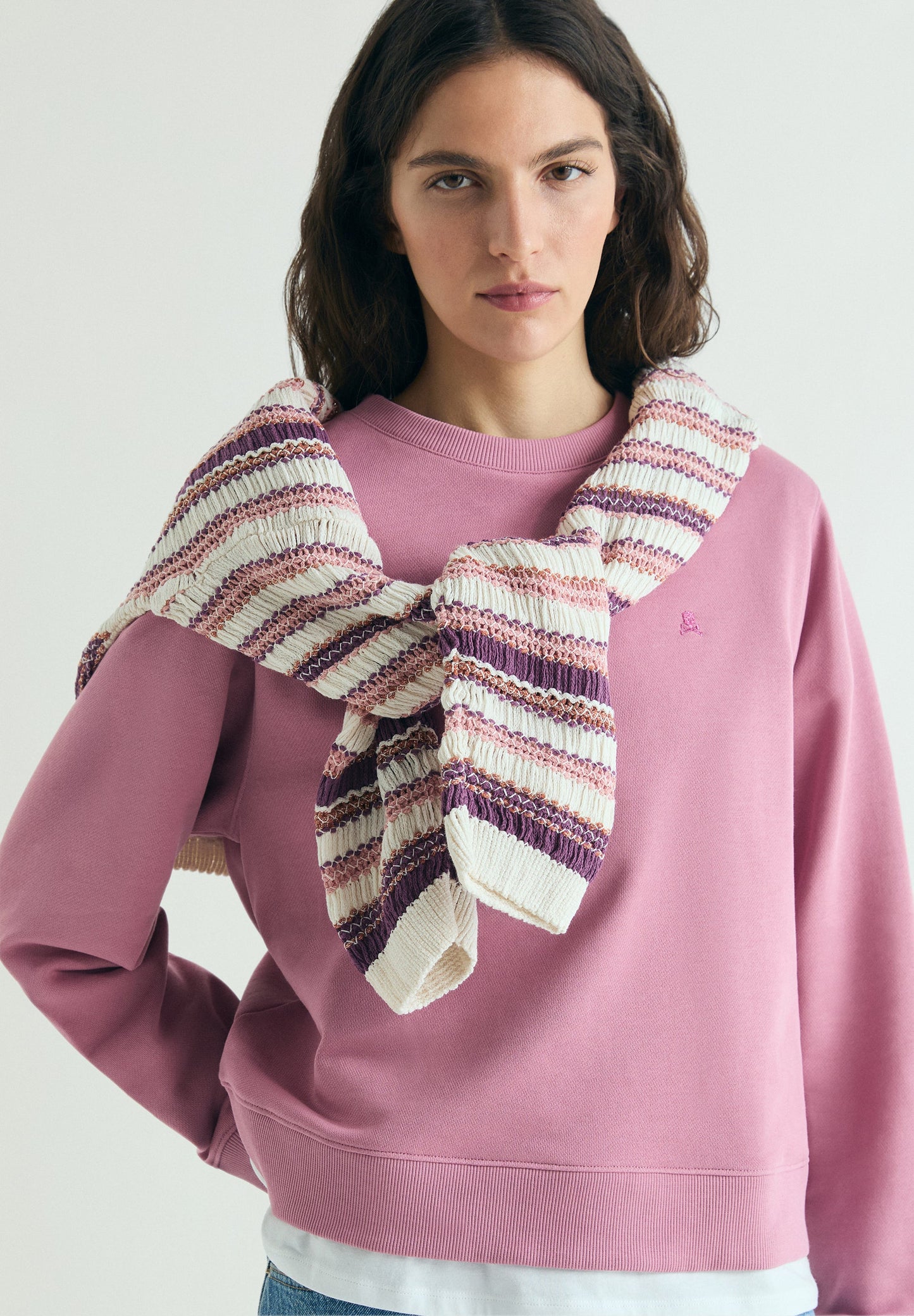 SCBASIC FADE SWEATER