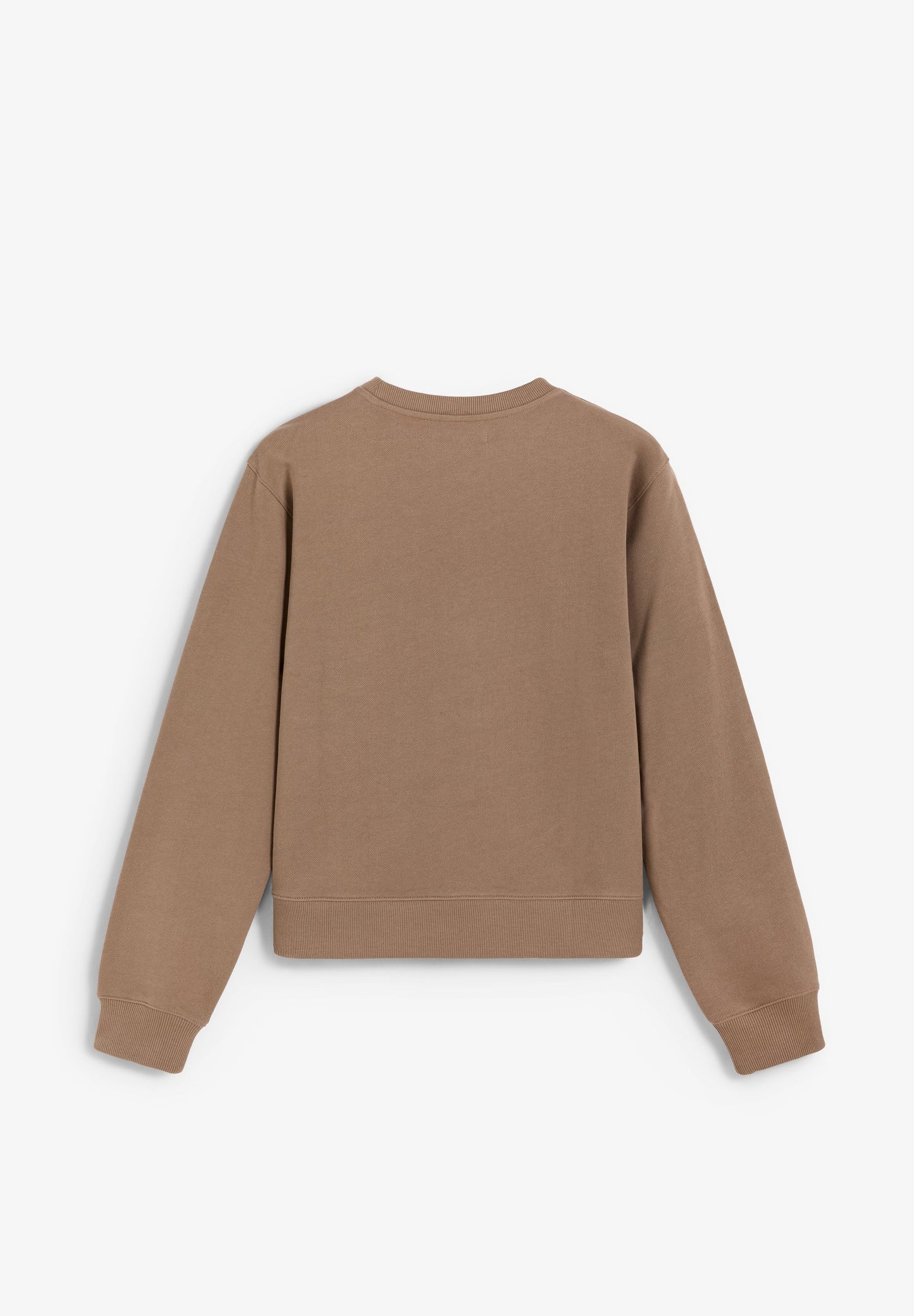 BASIC SKULL SWEATSHIRT
