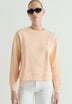 BASIC SKULL SWEATSHIRT