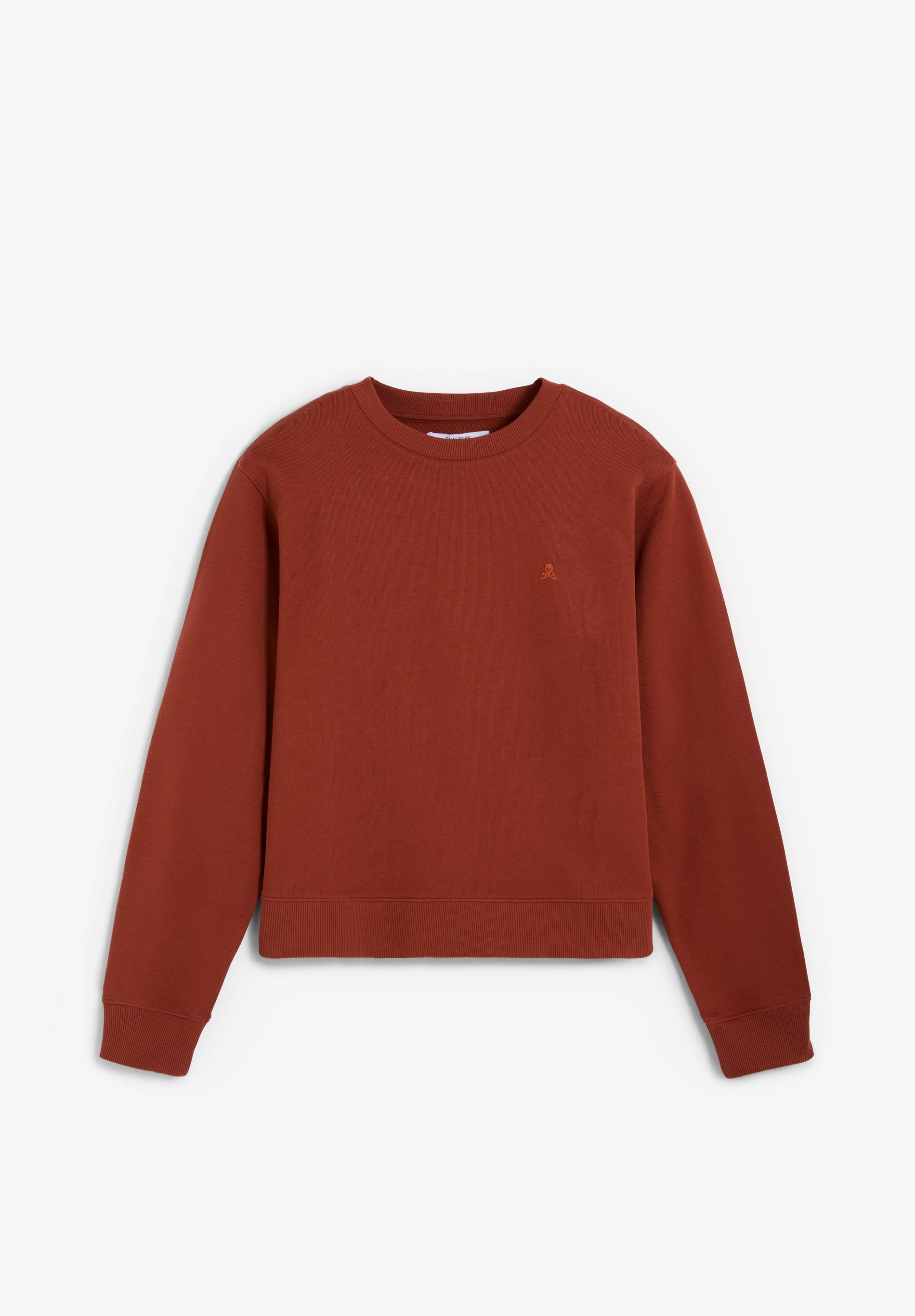 BASIC SKULL SWEATSHIRT