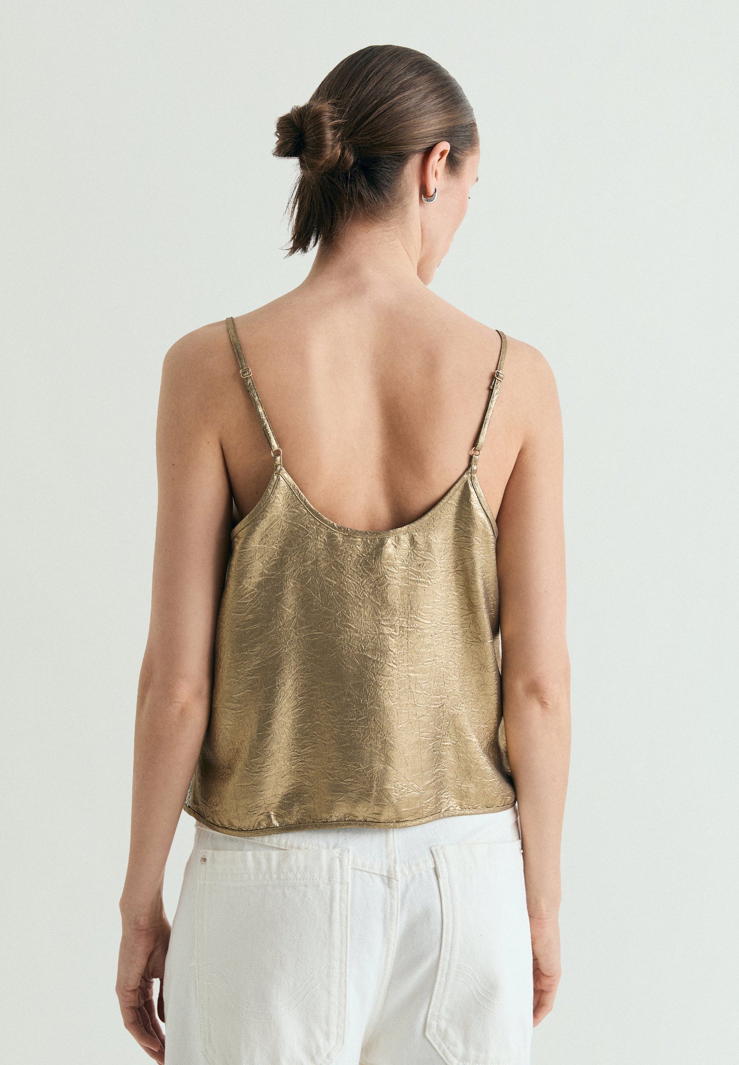 SEQUINNED TOP