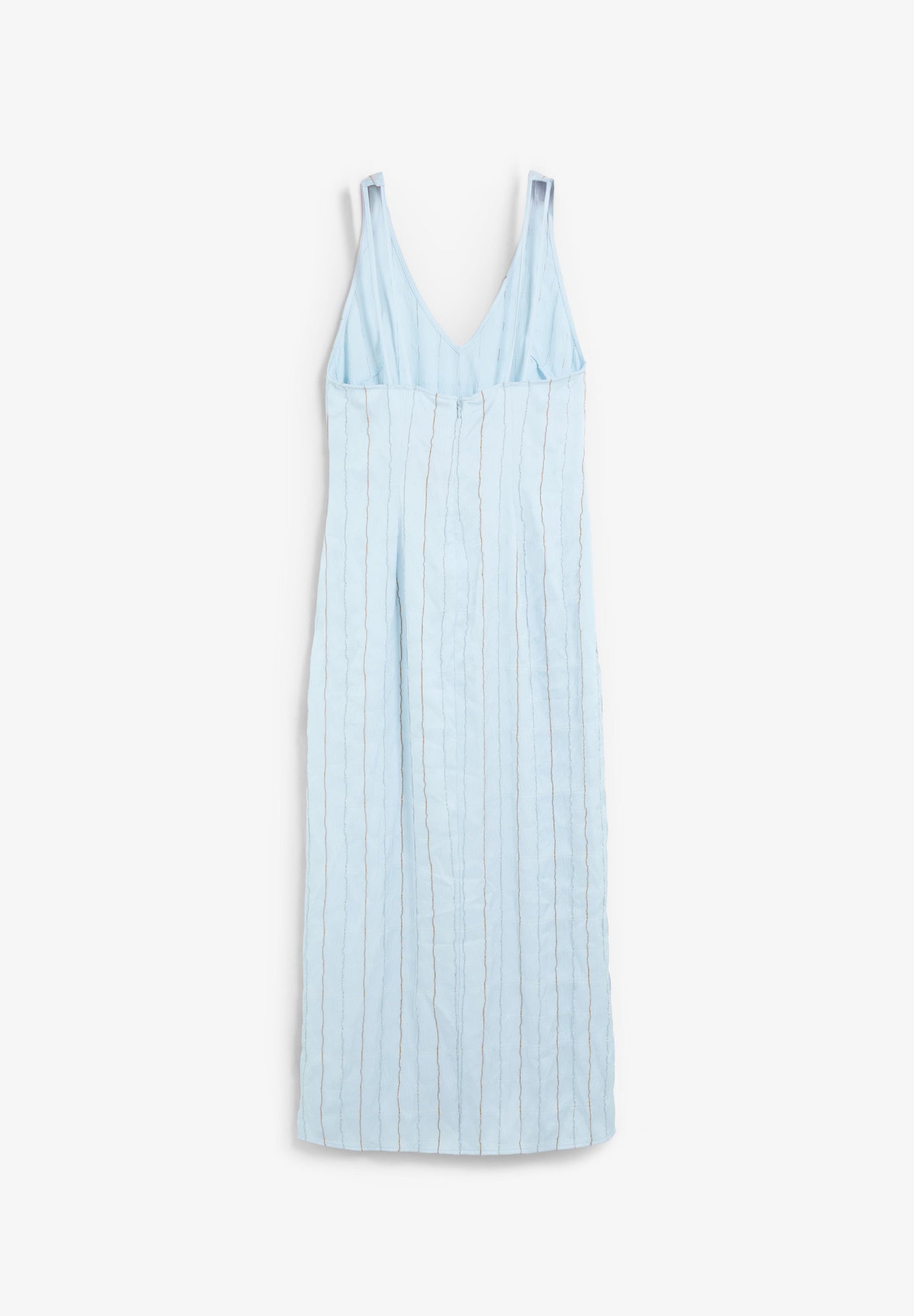 SCGOLDEN STRIPES DRESS