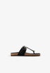 SANDALS WITH BUCKLE