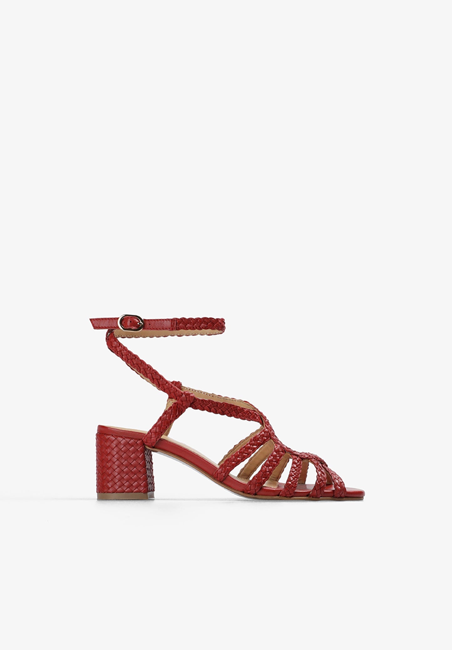 SCBRAIDEDHEEL SANDAL