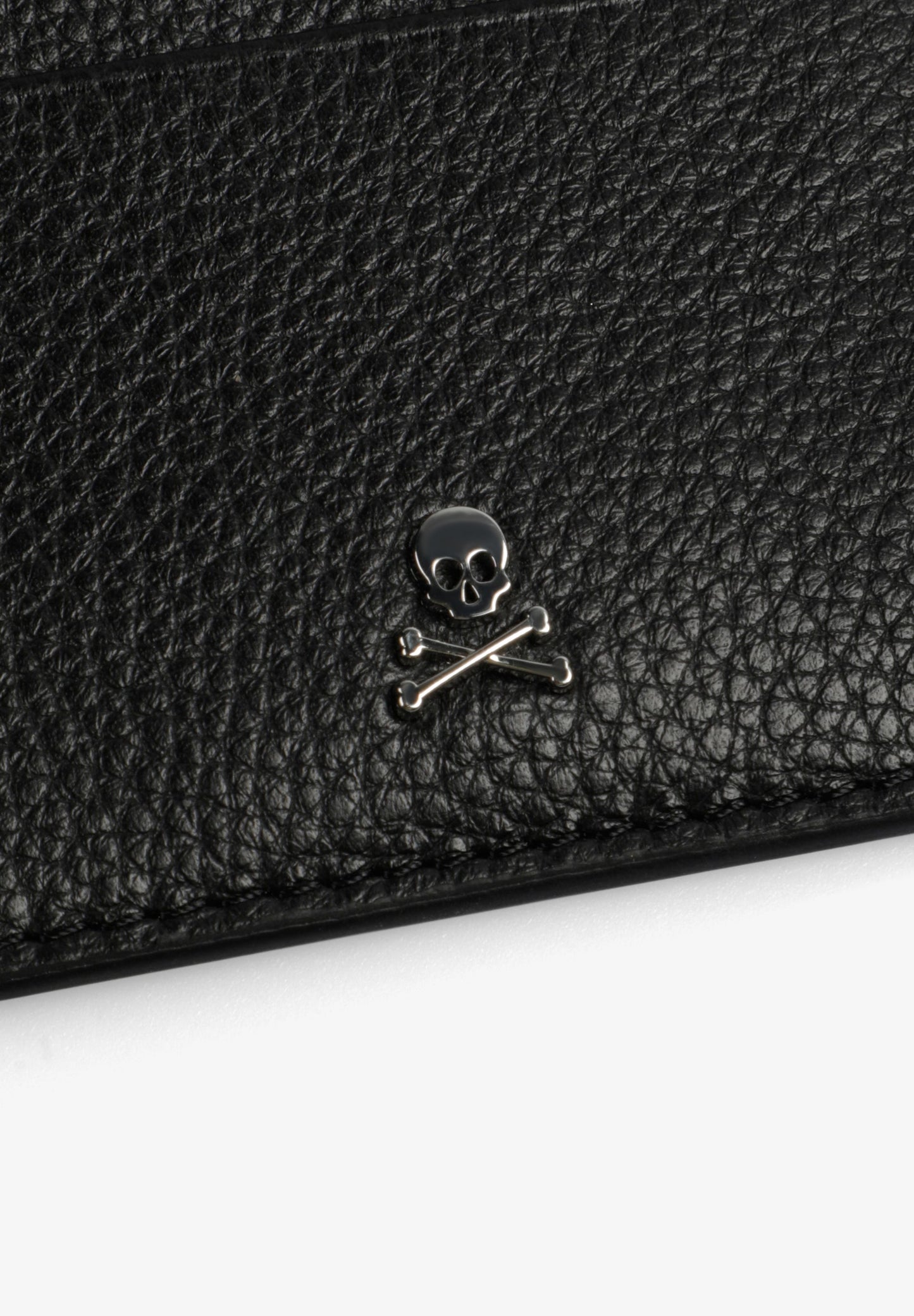 LEATHER CARD HOLDER