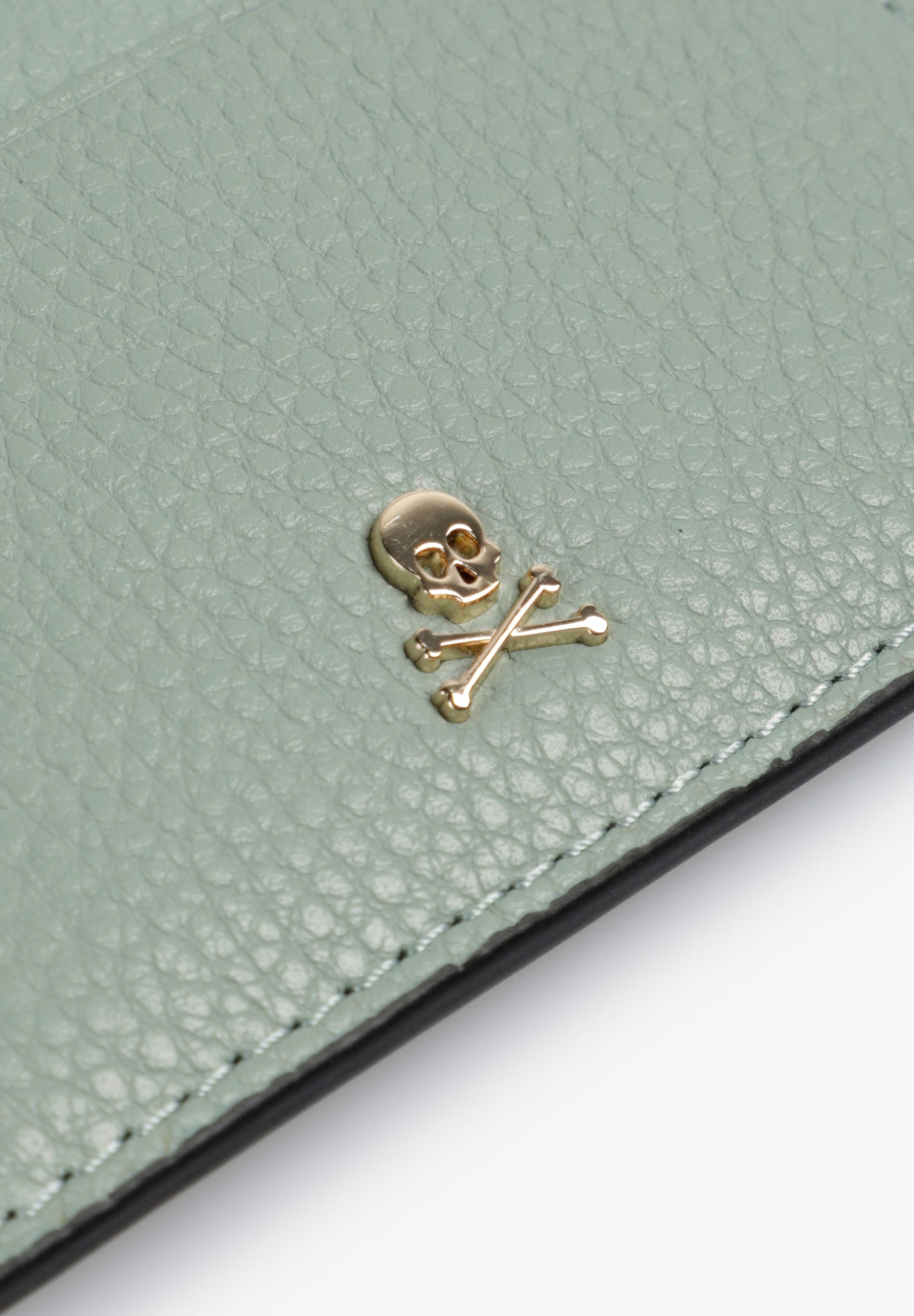 LEATHER CARD HOLDER
