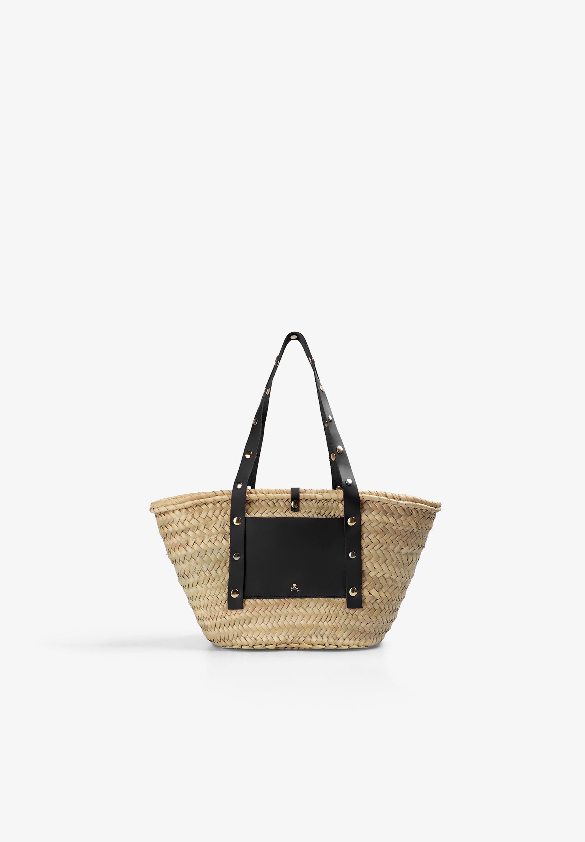 MEDIUM NATURAL FIBRE CARRYCOT BAG