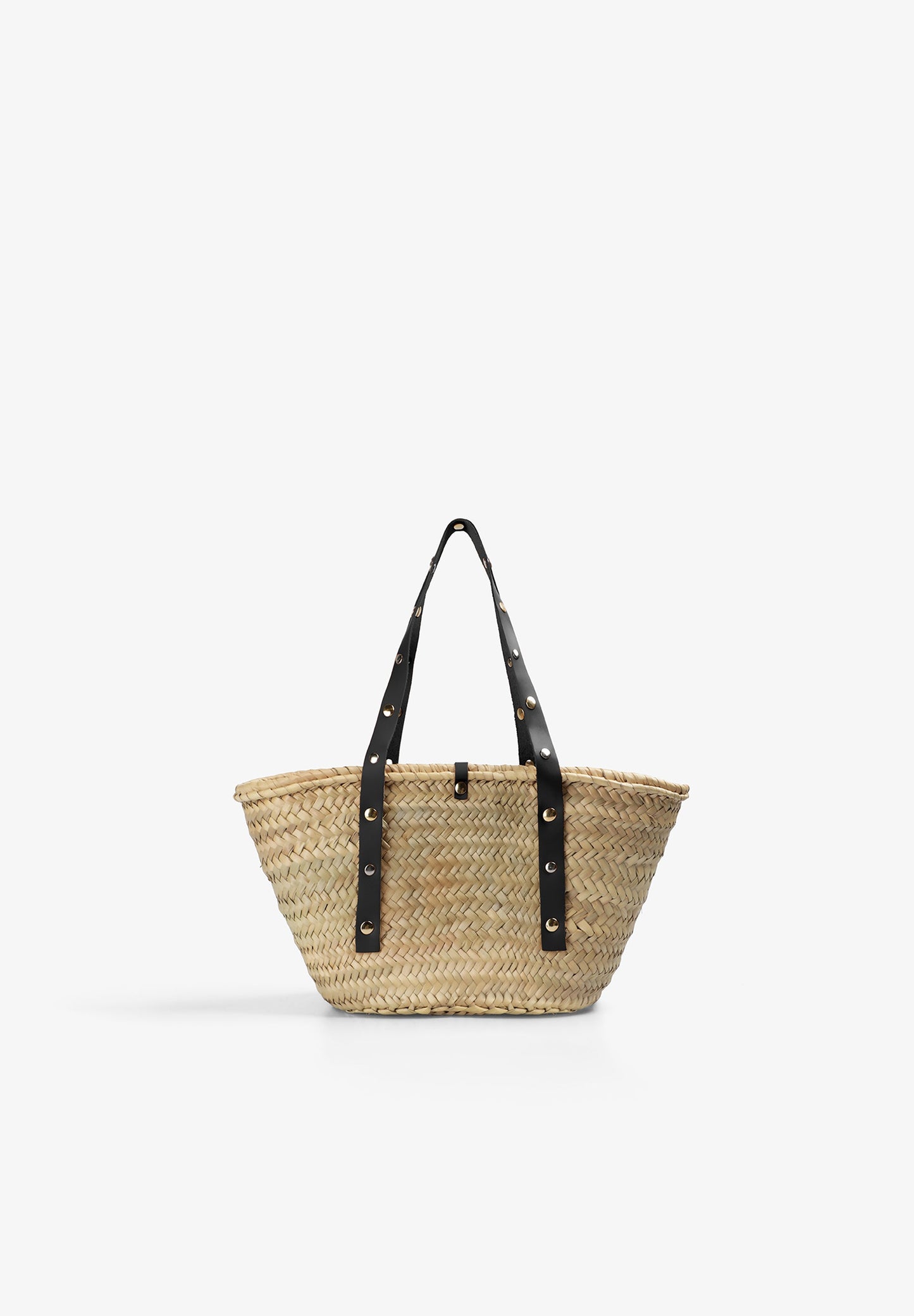 MEDIUM NATURAL FIBRE CARRYCOT BAG