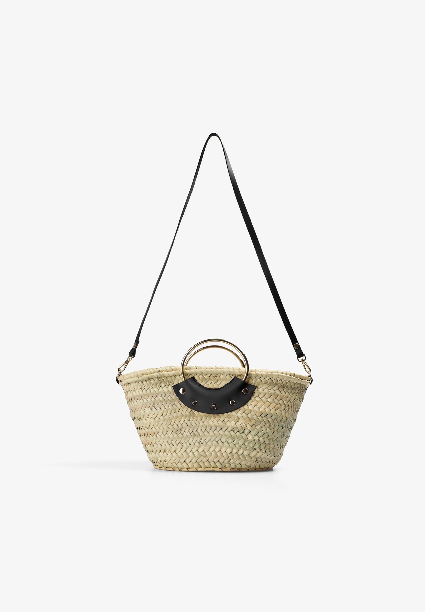 SMALL NATURAL FIBRE CARRYCOT BAG