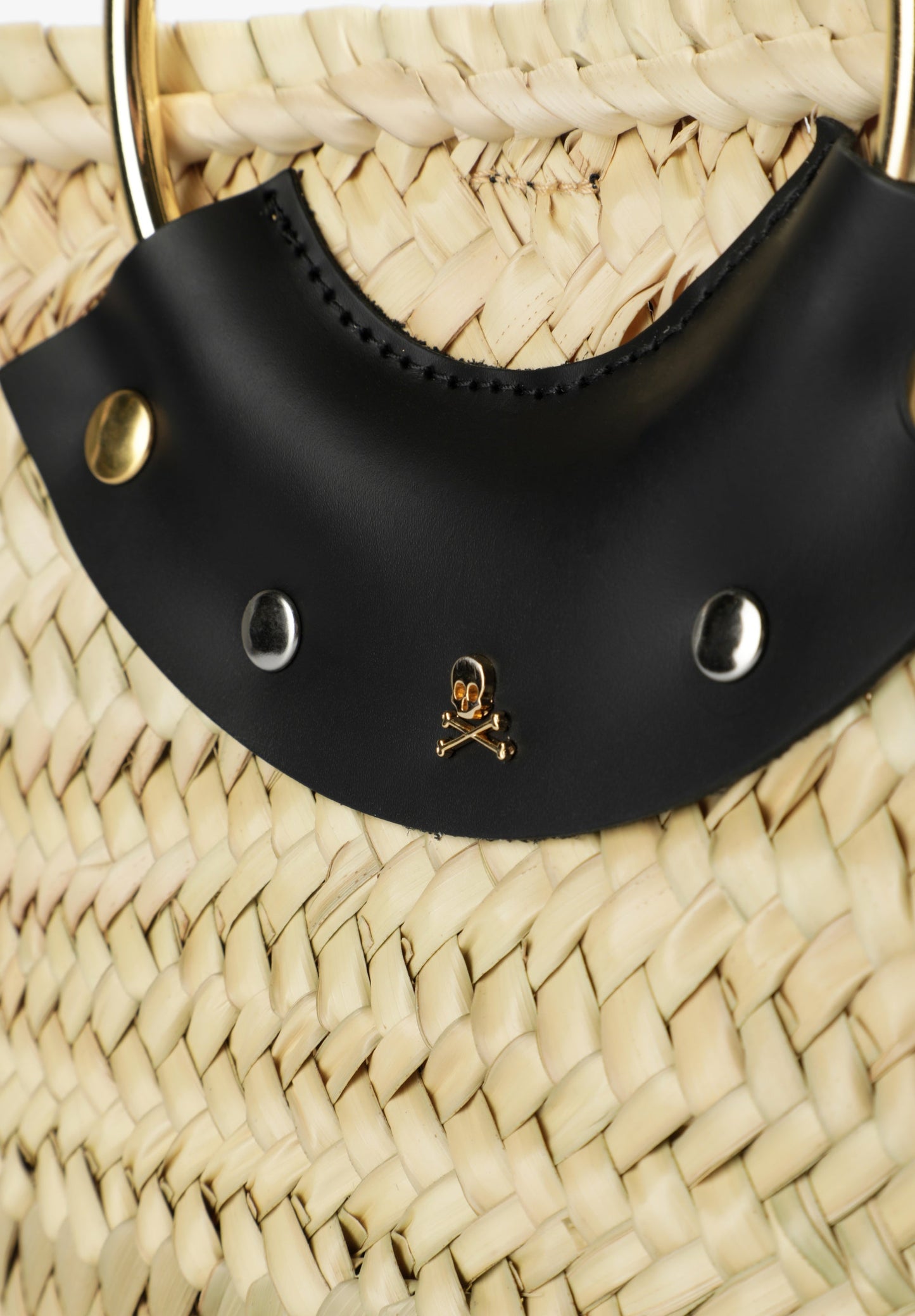 SMALL NATURAL FIBRE CARRYCOT BAG