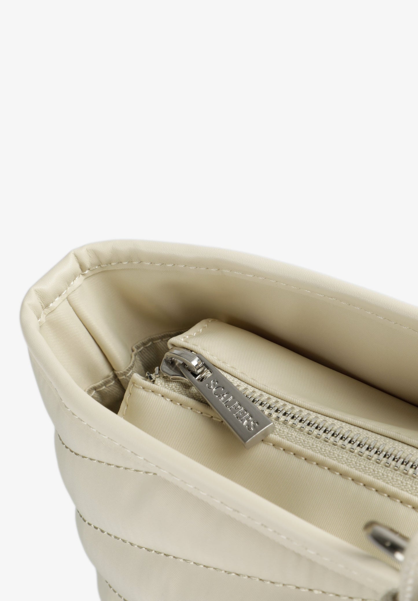 QUILTED TOTE BAG