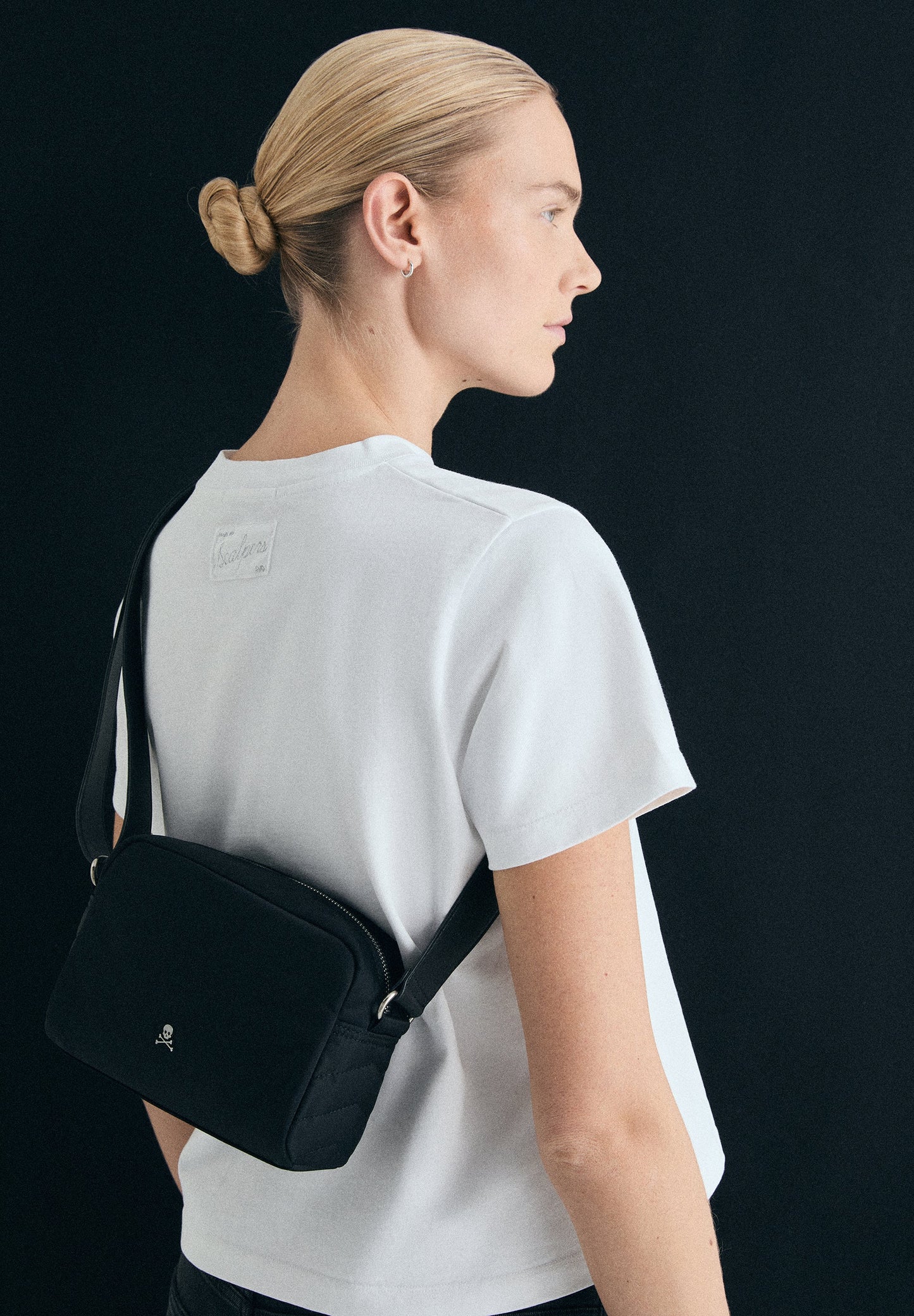 QUILTED CROSSBODY BAG