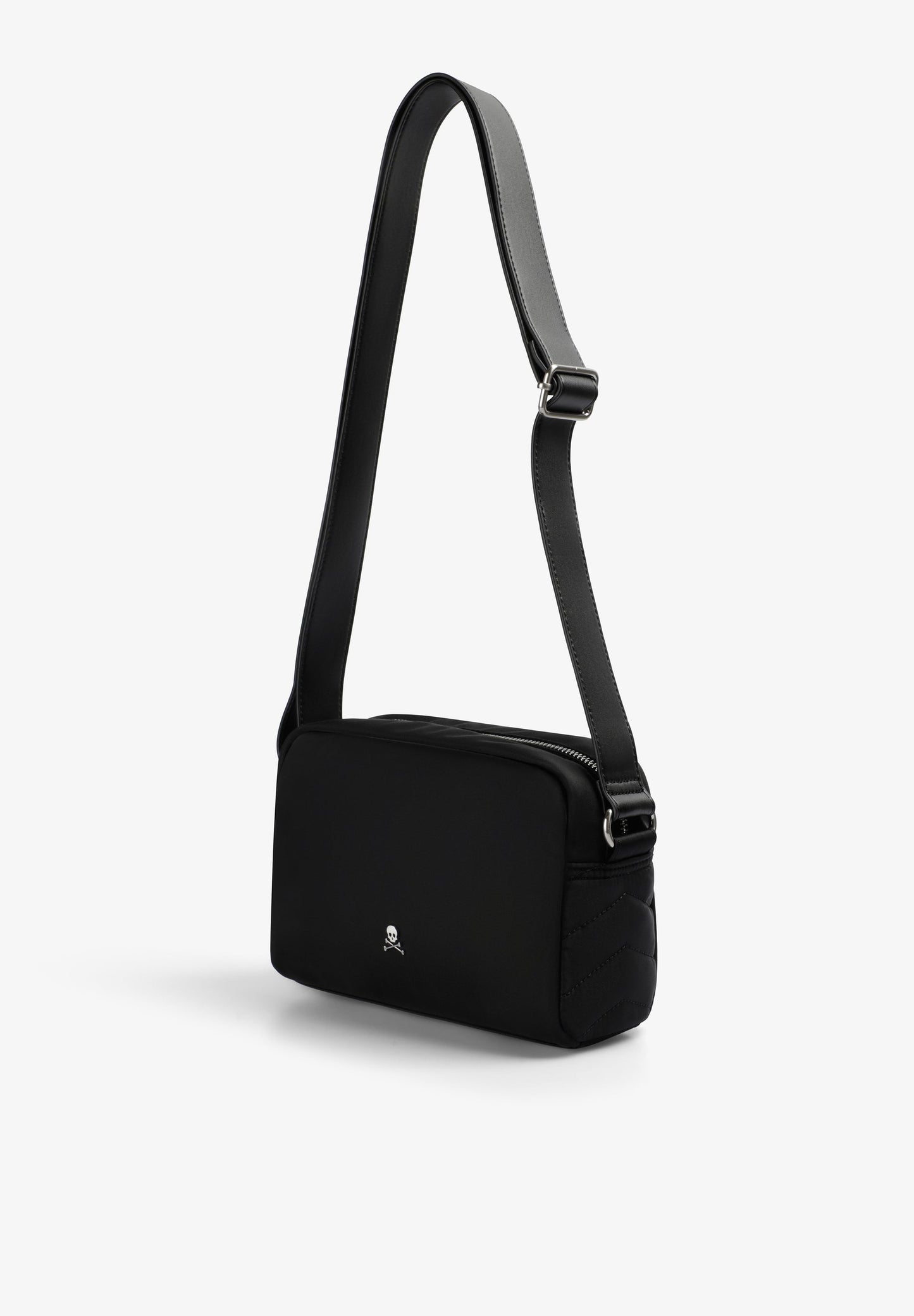 SCNYFABRICQUILTED BAG