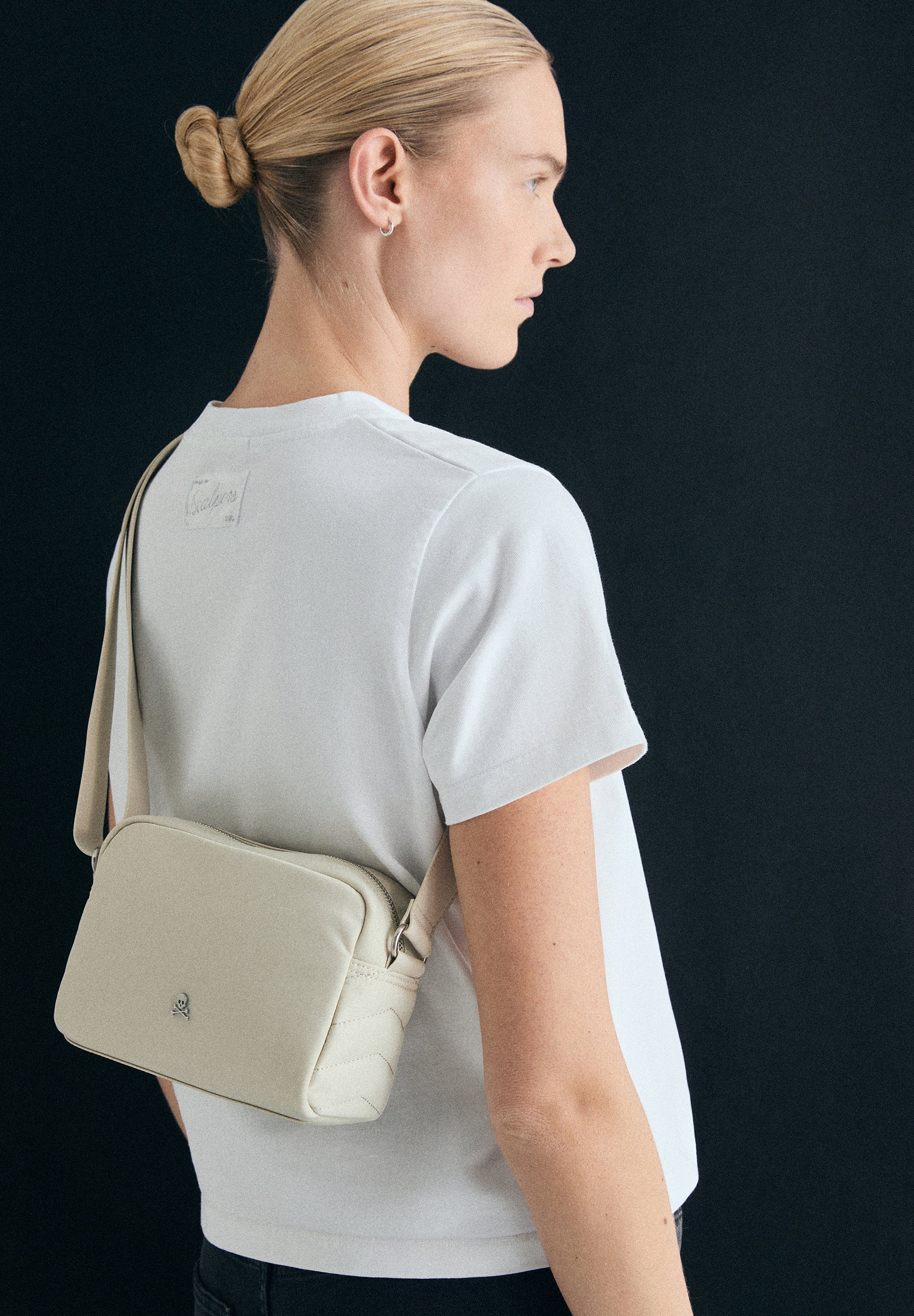 QUILTED CROSSBODY BAG