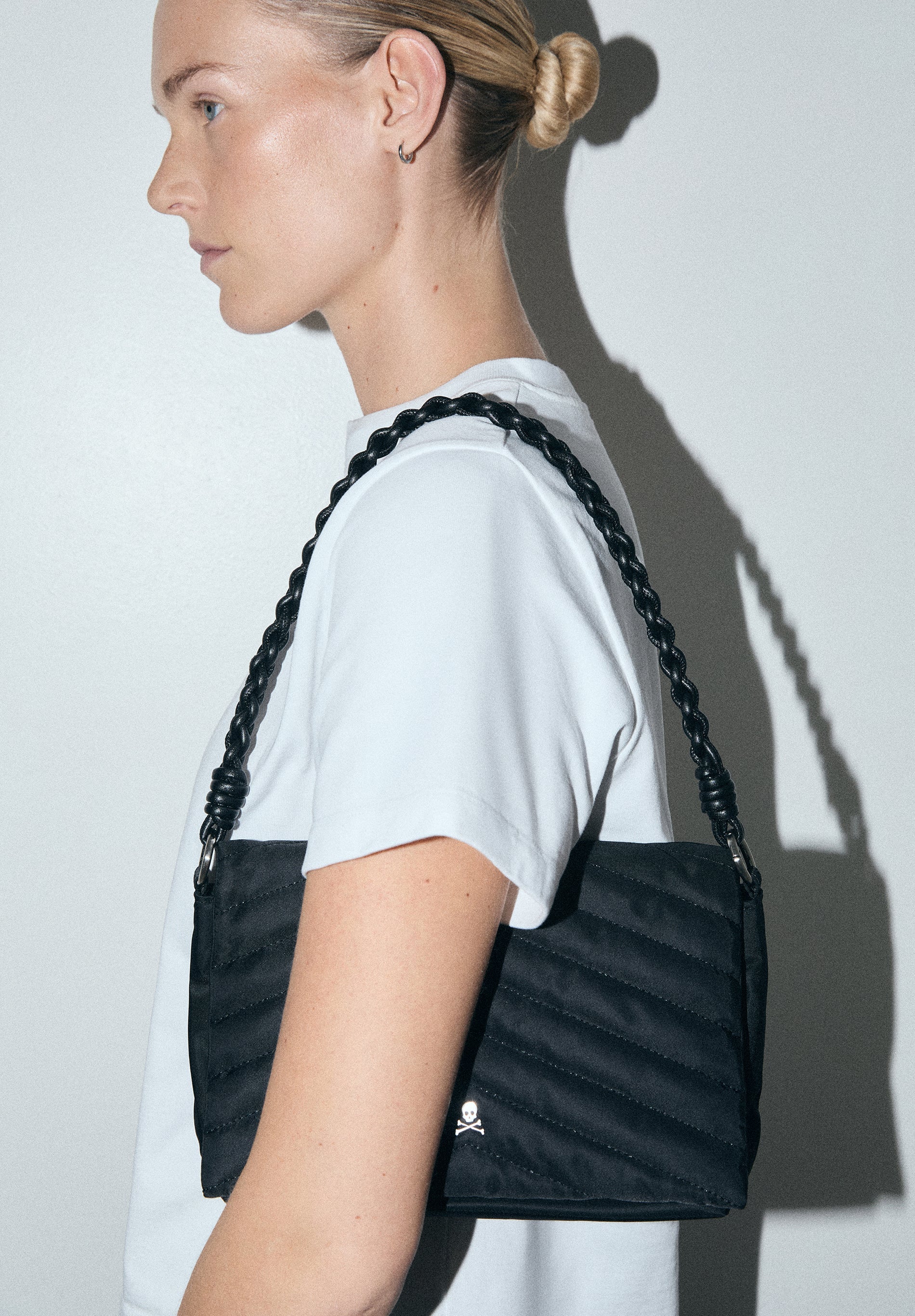 QUILTED CROSSBODY BAG