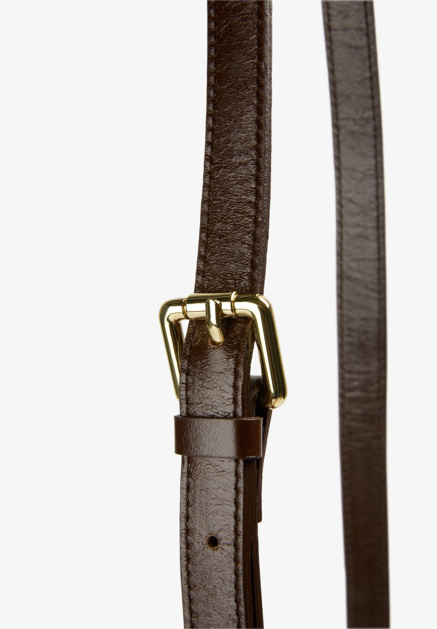 BRAIDED LEATHER CROSSBODY BAG