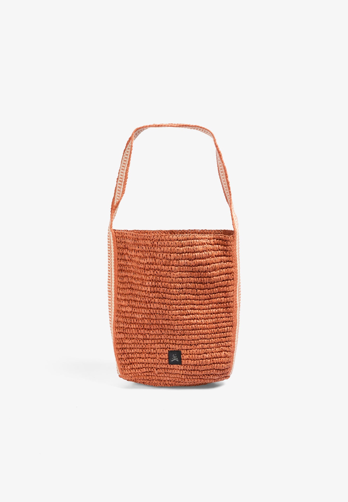 RUSTIC BRAIDED BAG