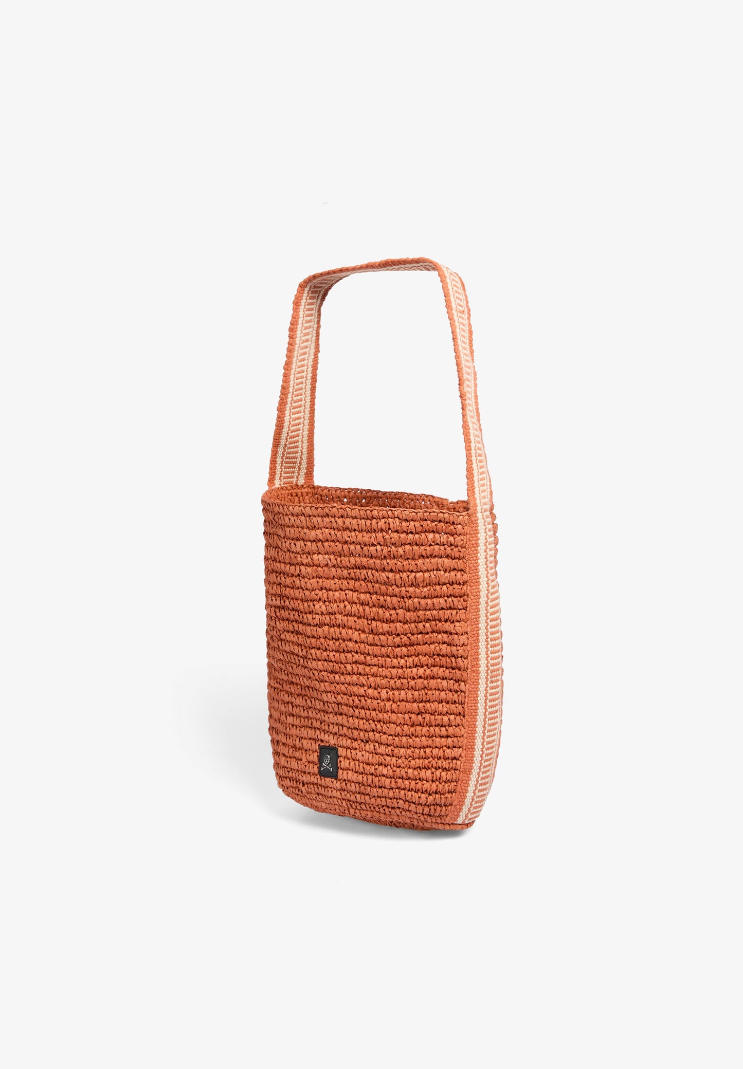 RUSTIC BRAIDED BAG
