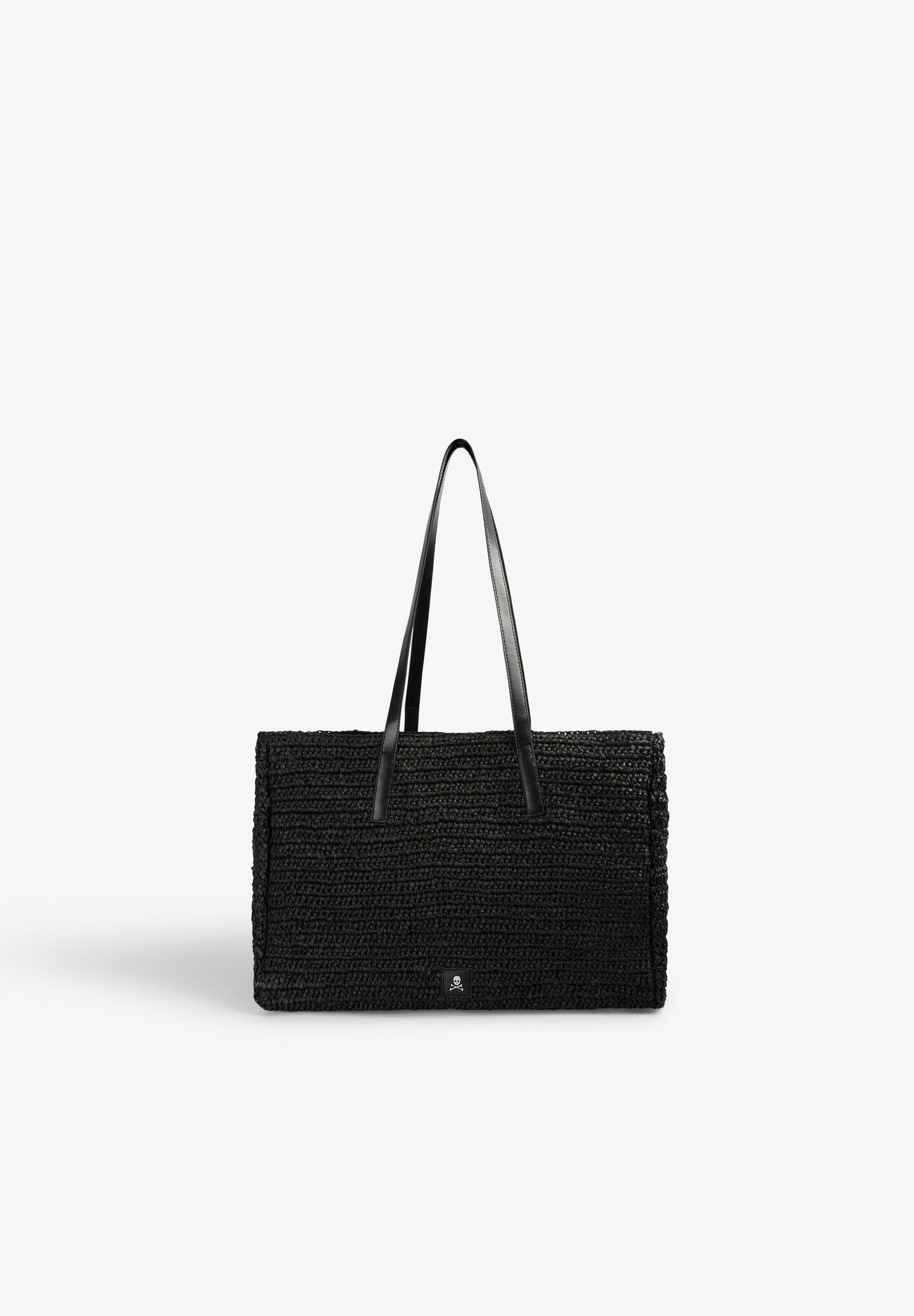 BRAIDED TOTE BAG