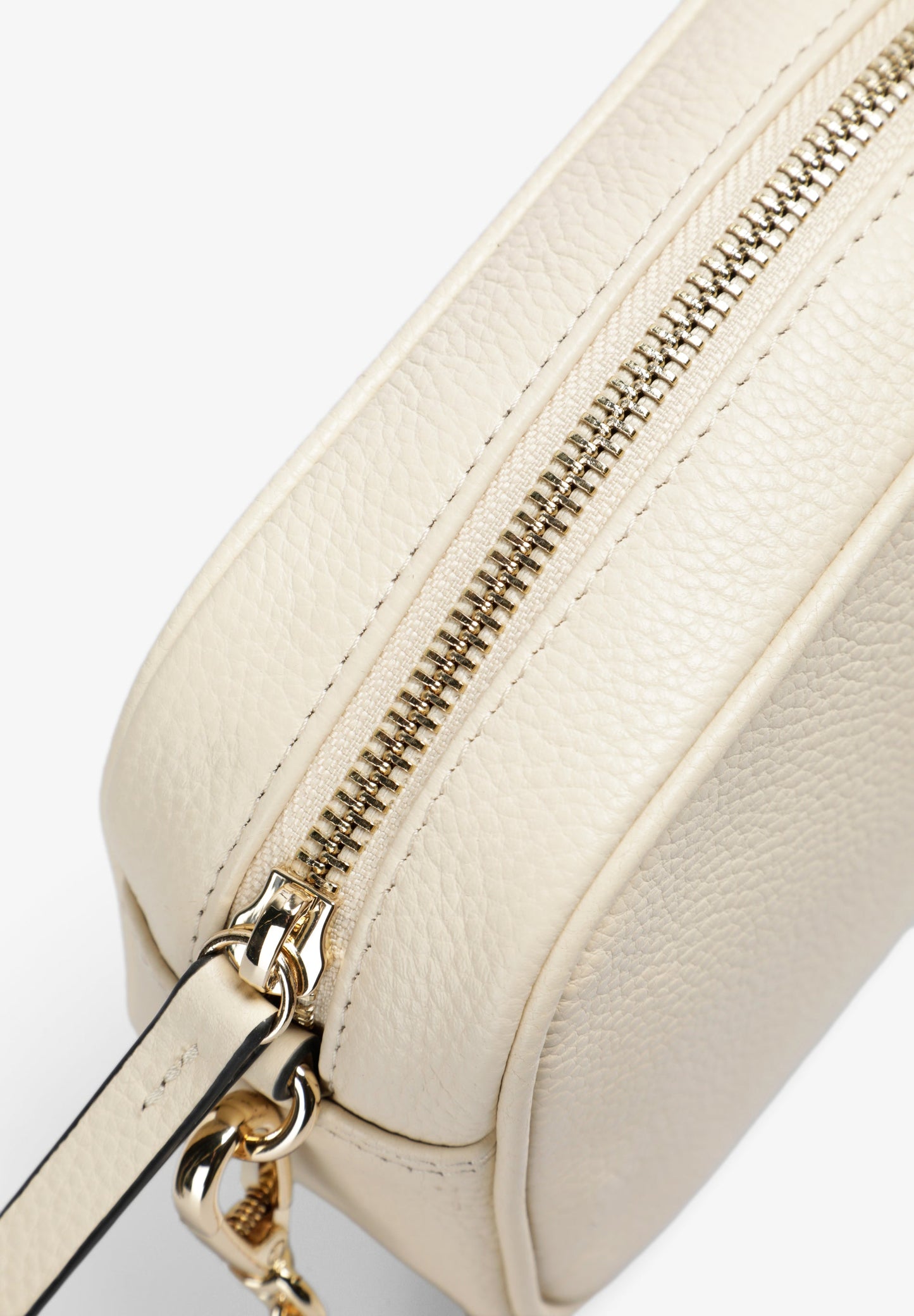 LEATHER MINI CROSSBODY BAG