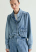 SCHERRING DENM JACKET