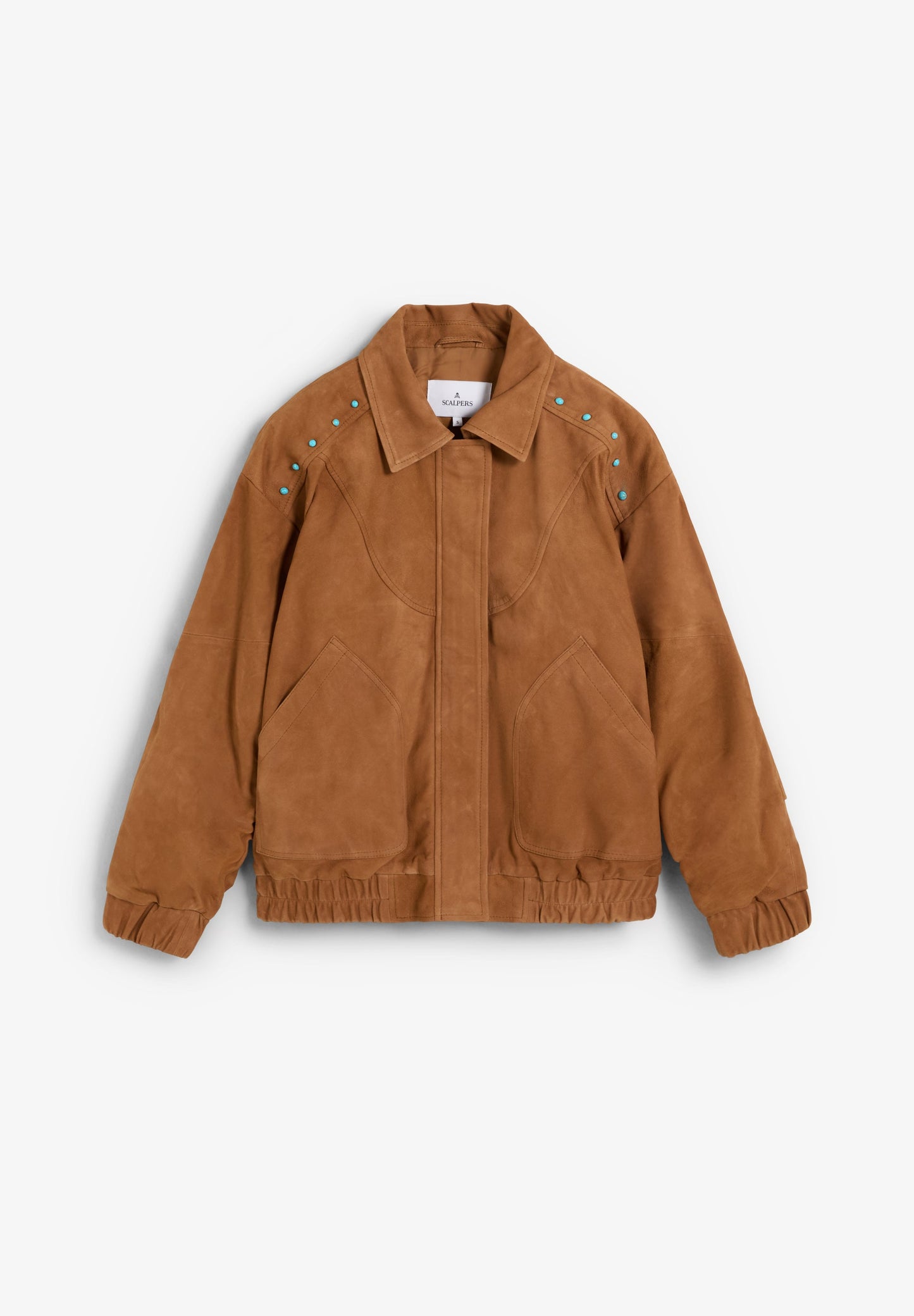 SCSUEDE JACKET