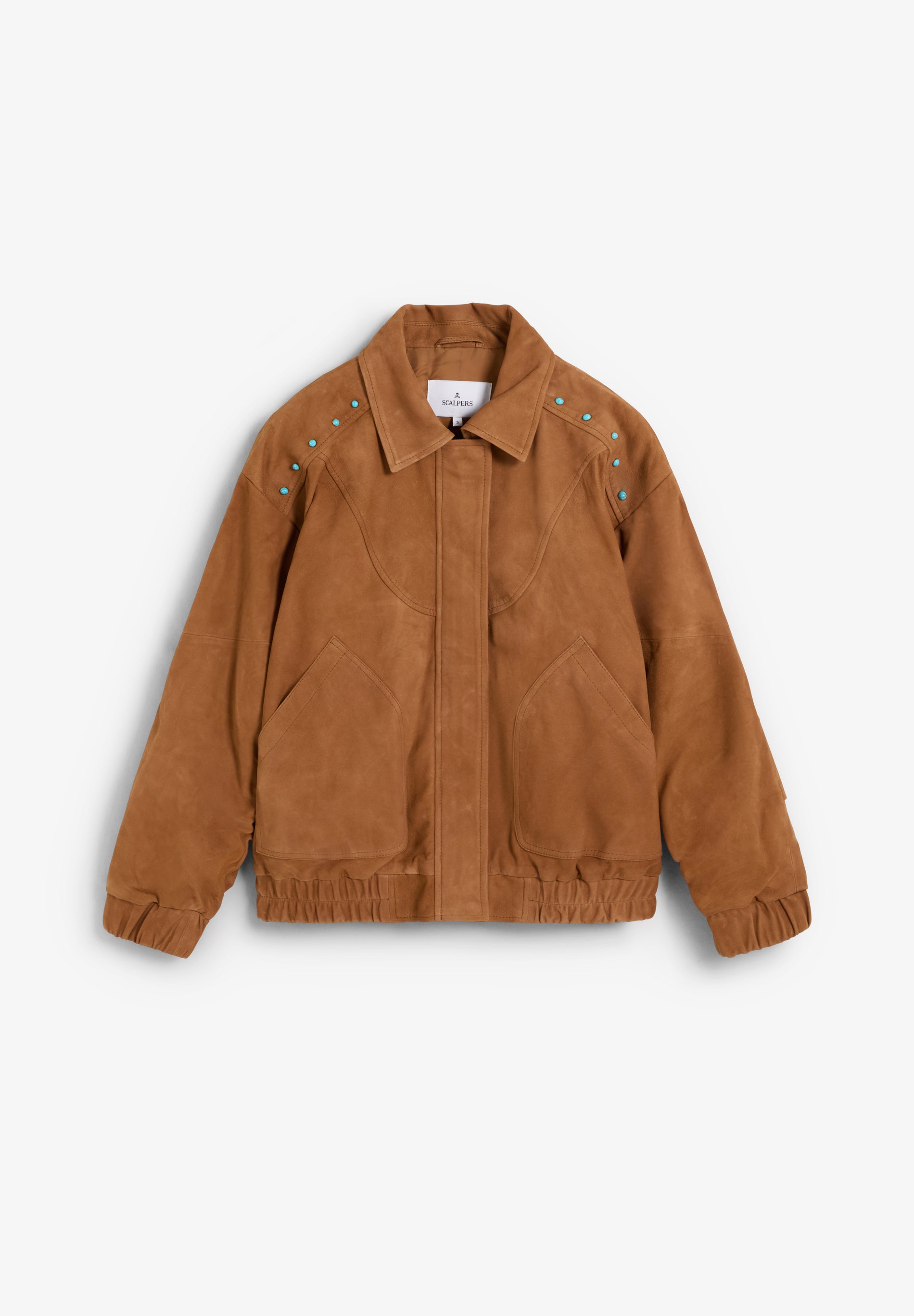 SCSUEDE JACKET