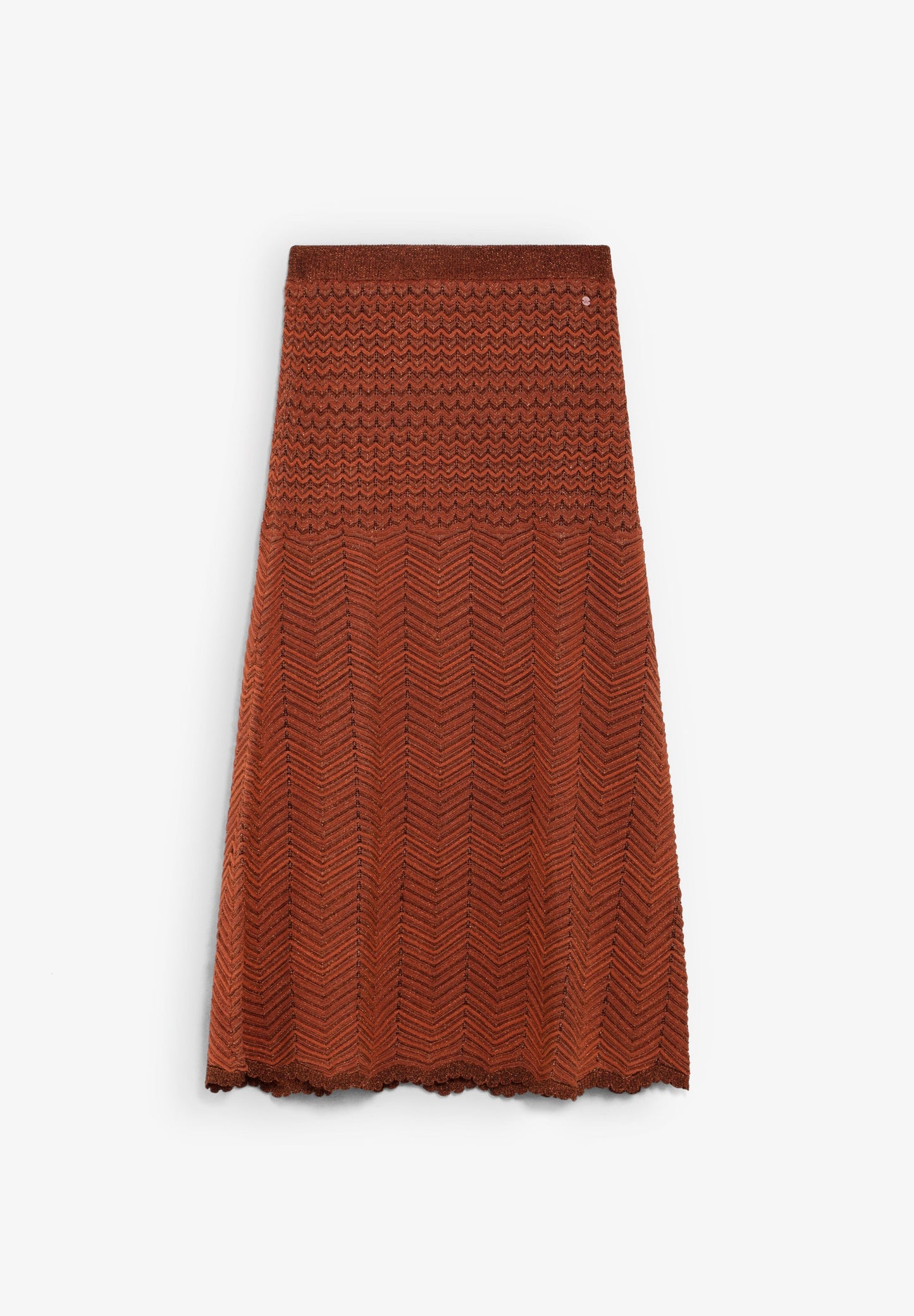 SCZIGGY WAVY SKIRT