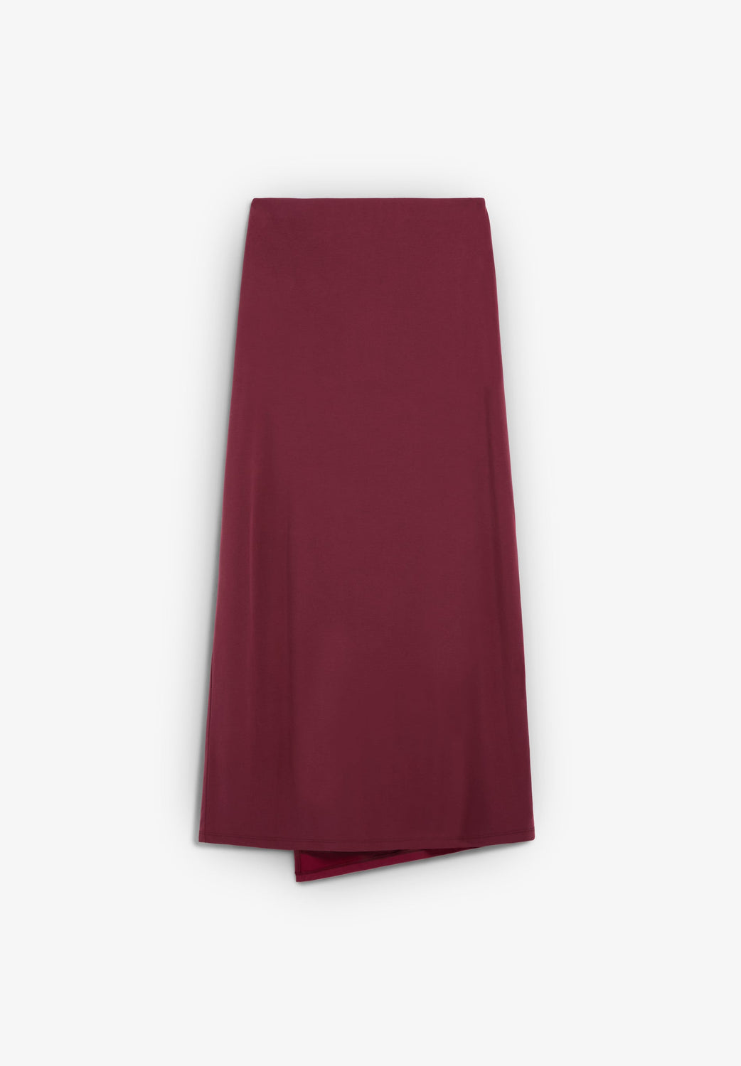 FALDA CUPRO BROCHE - Scalpers