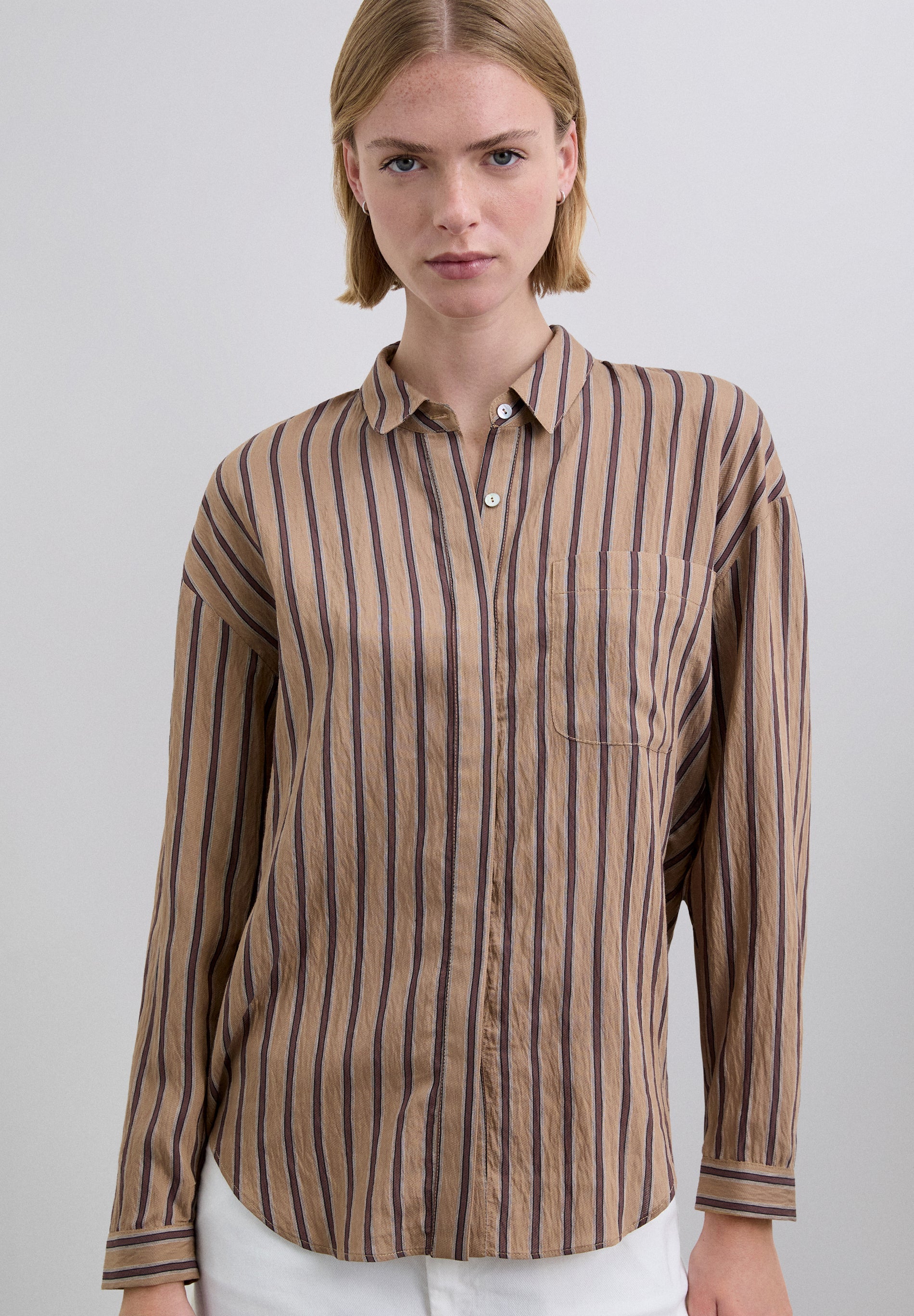 SCSTRIPES  SHIRT