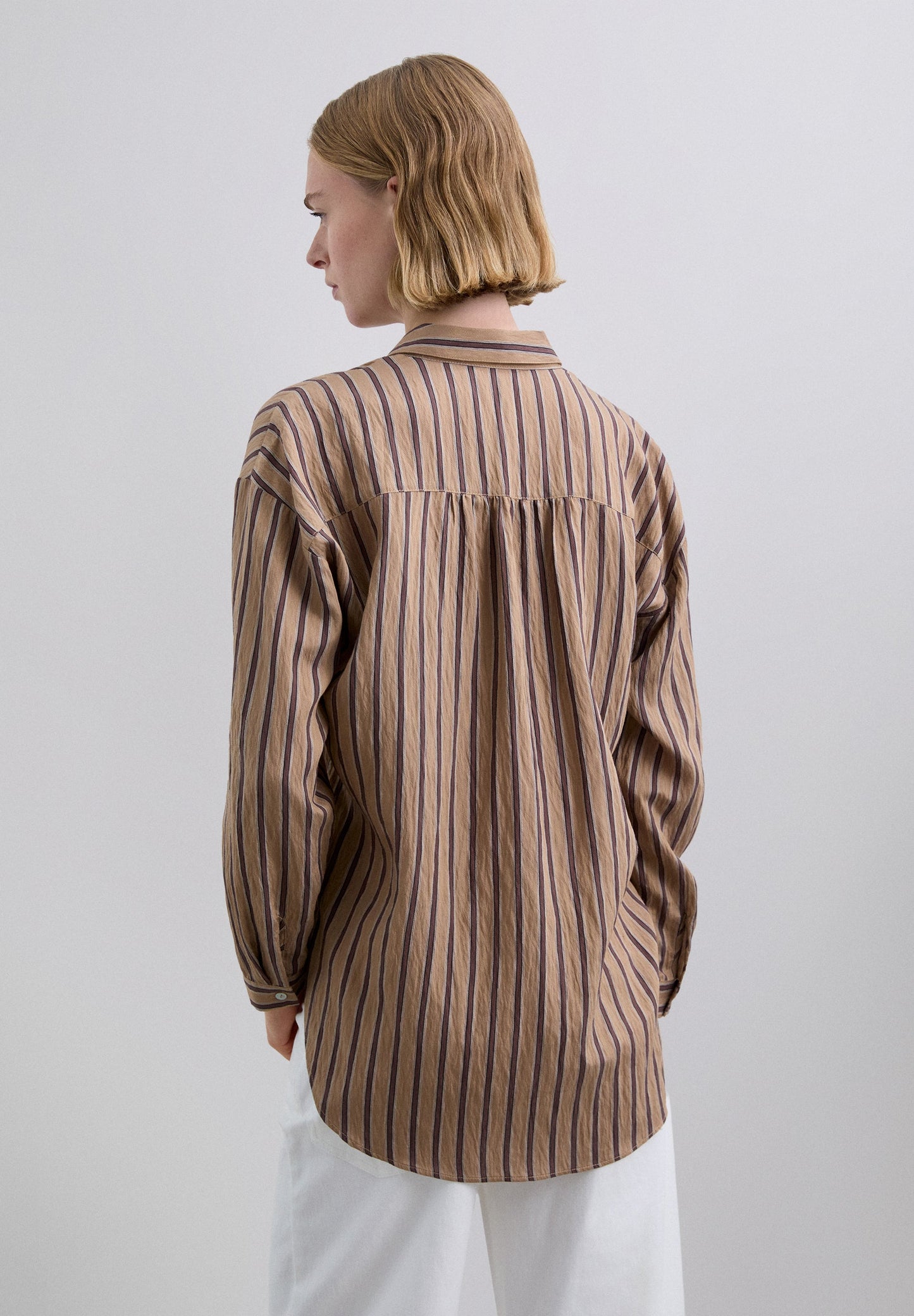 SCSTRIPES  SHIRT