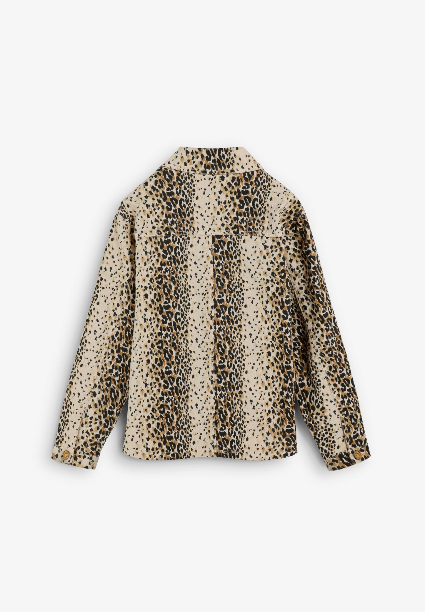 ANIMAL PRINT SHIRT