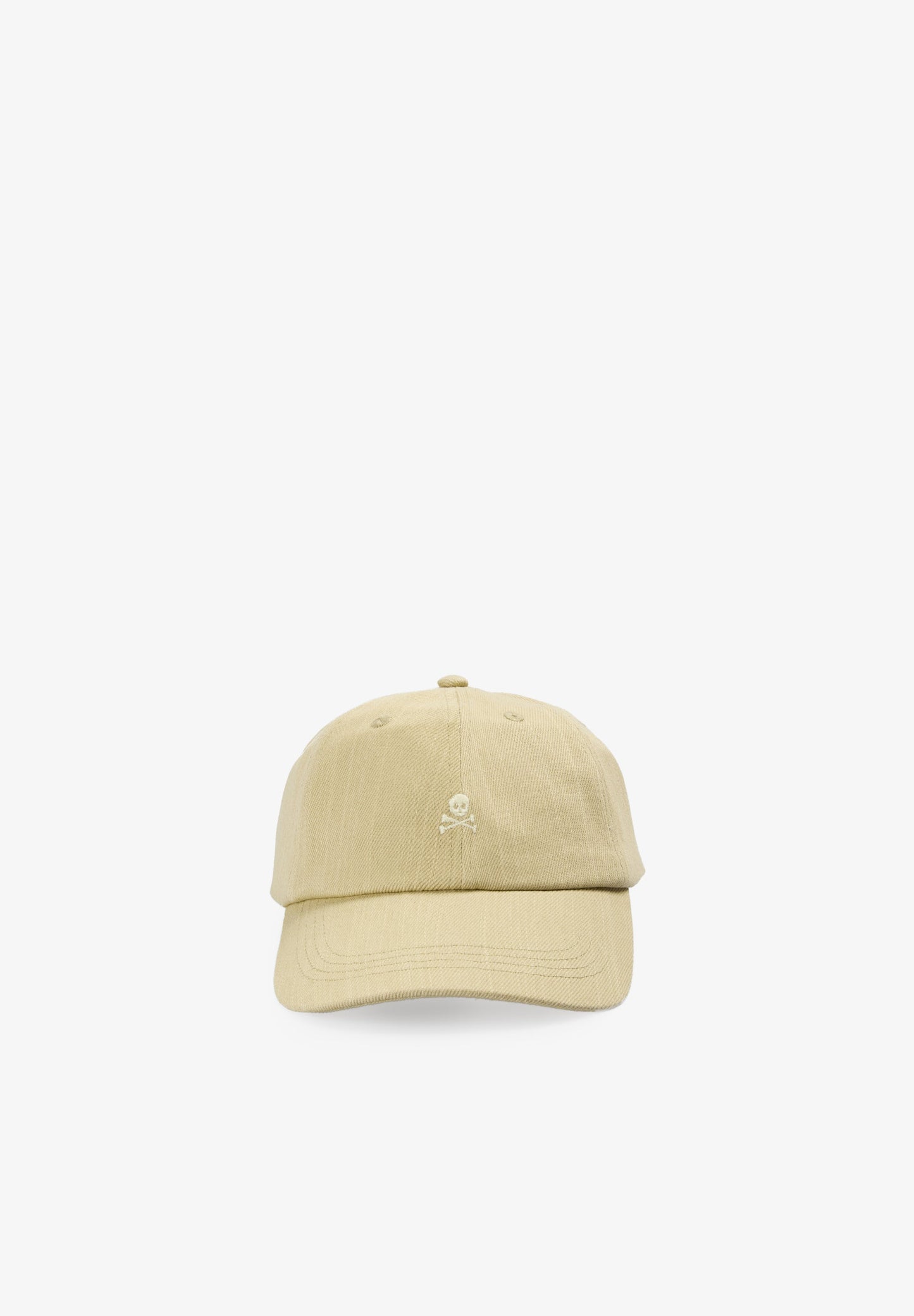 MATCHING CAP WITH SKULL