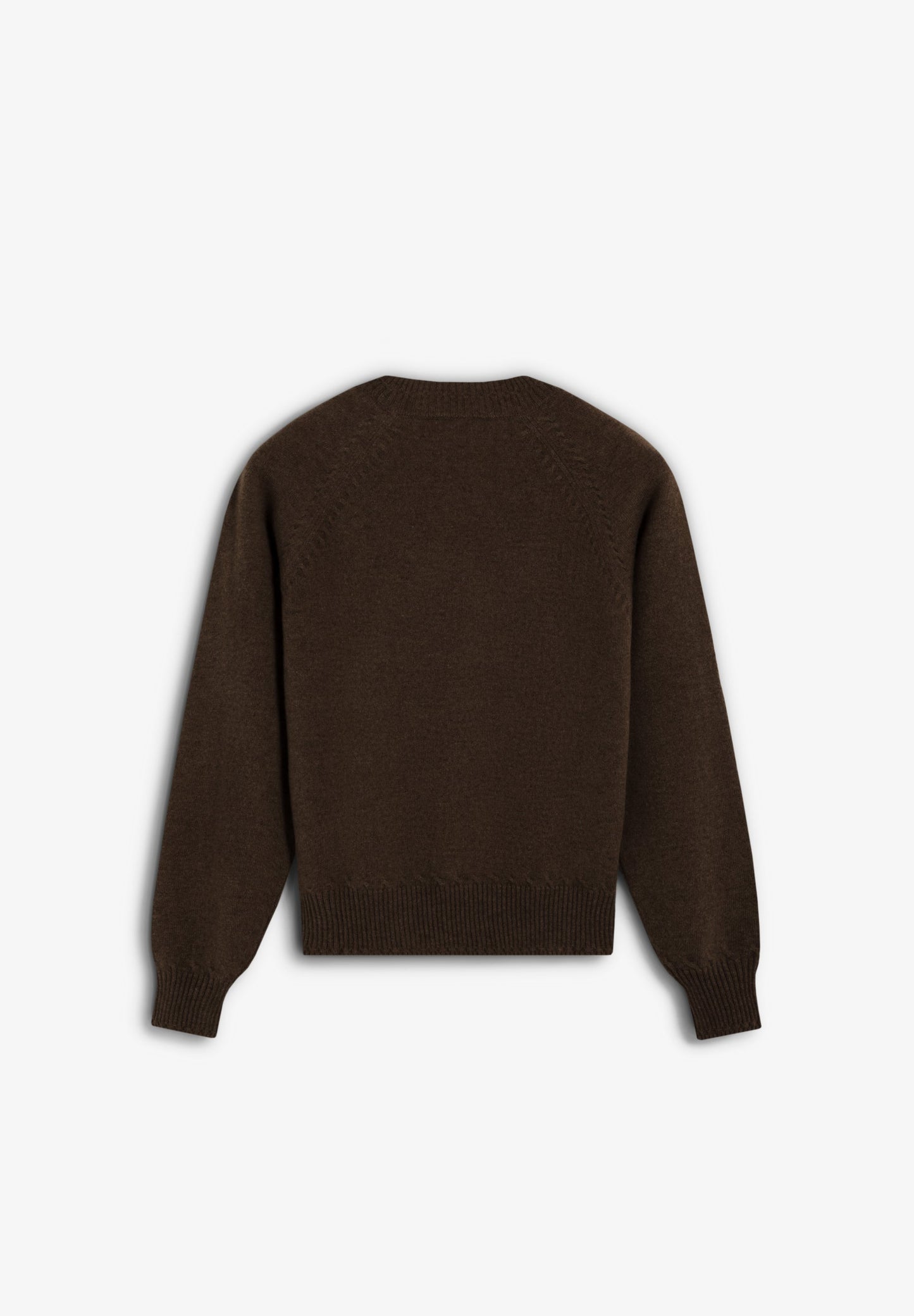 SCCASHMERE V JUMPER