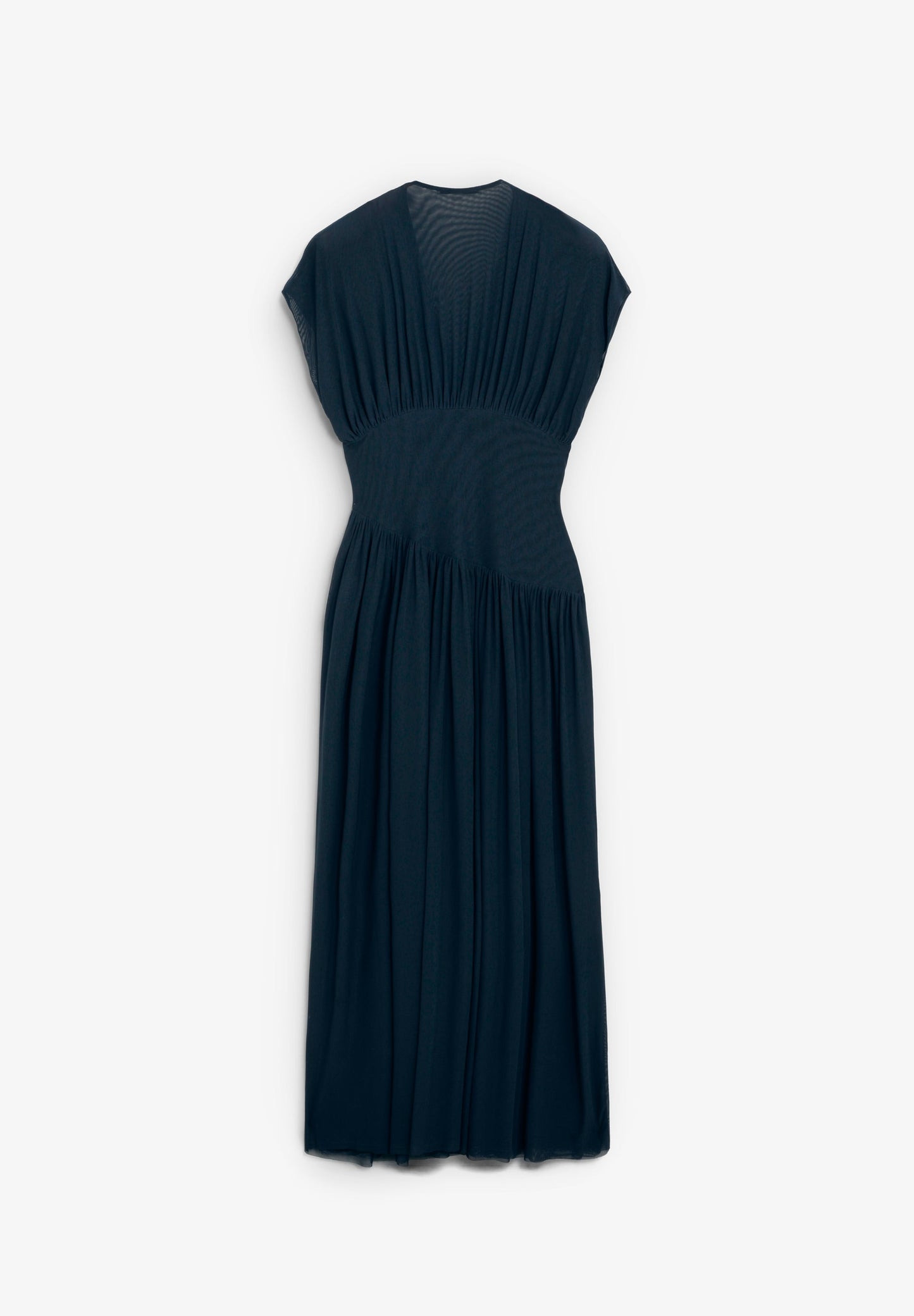 MAXI CHIFFON DRESS