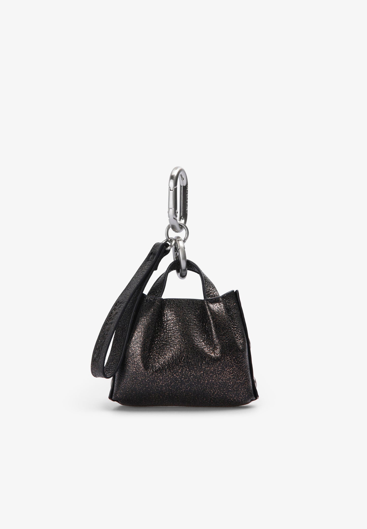 MINI TOTE BAG KEYCHAIN