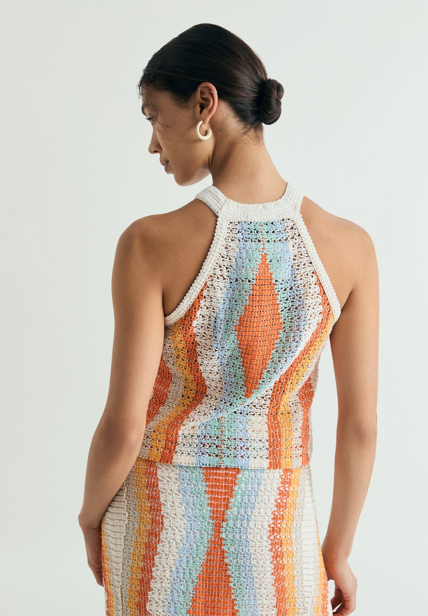 SCCROCHET TOP
