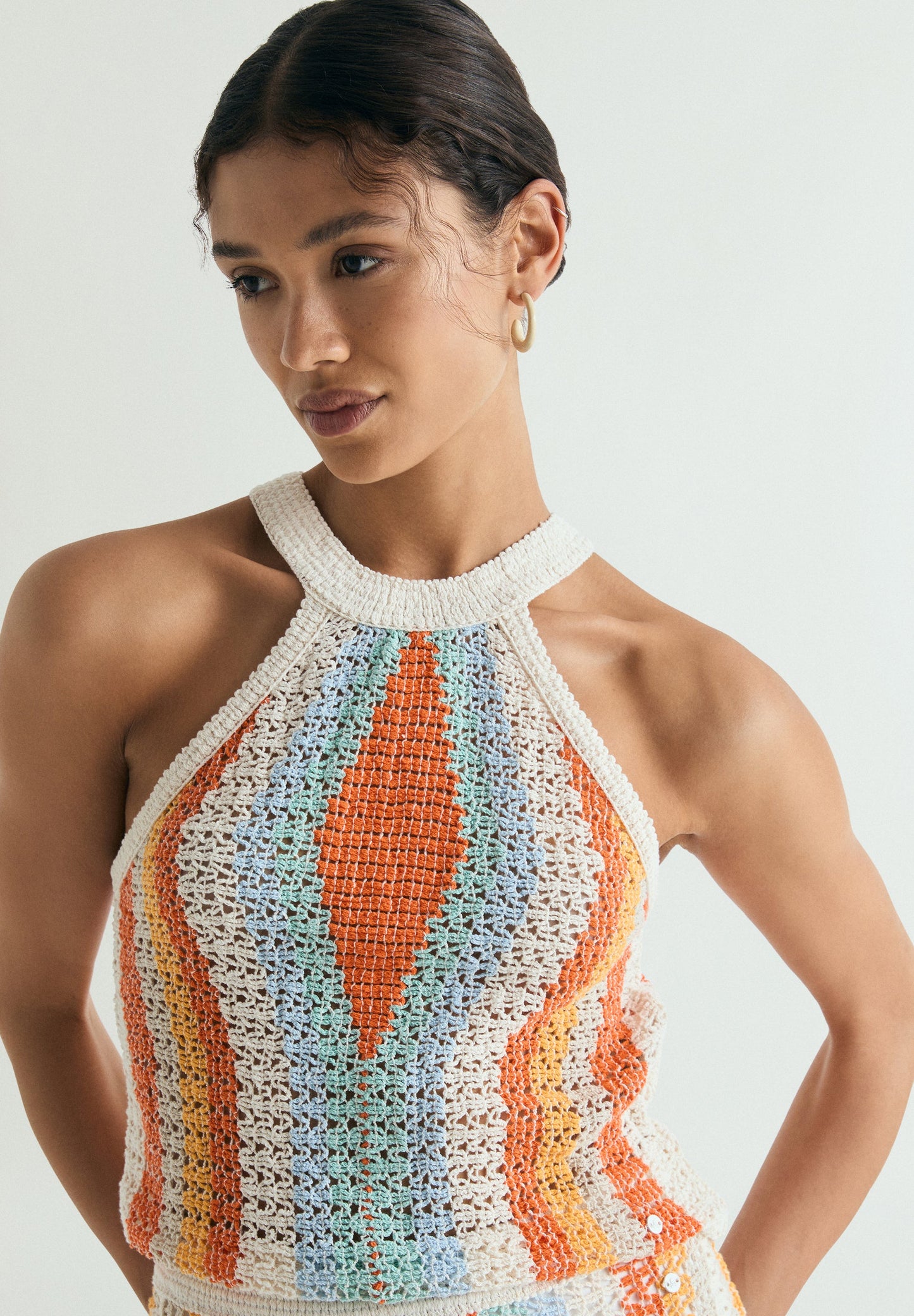 SCCROCHET TOP