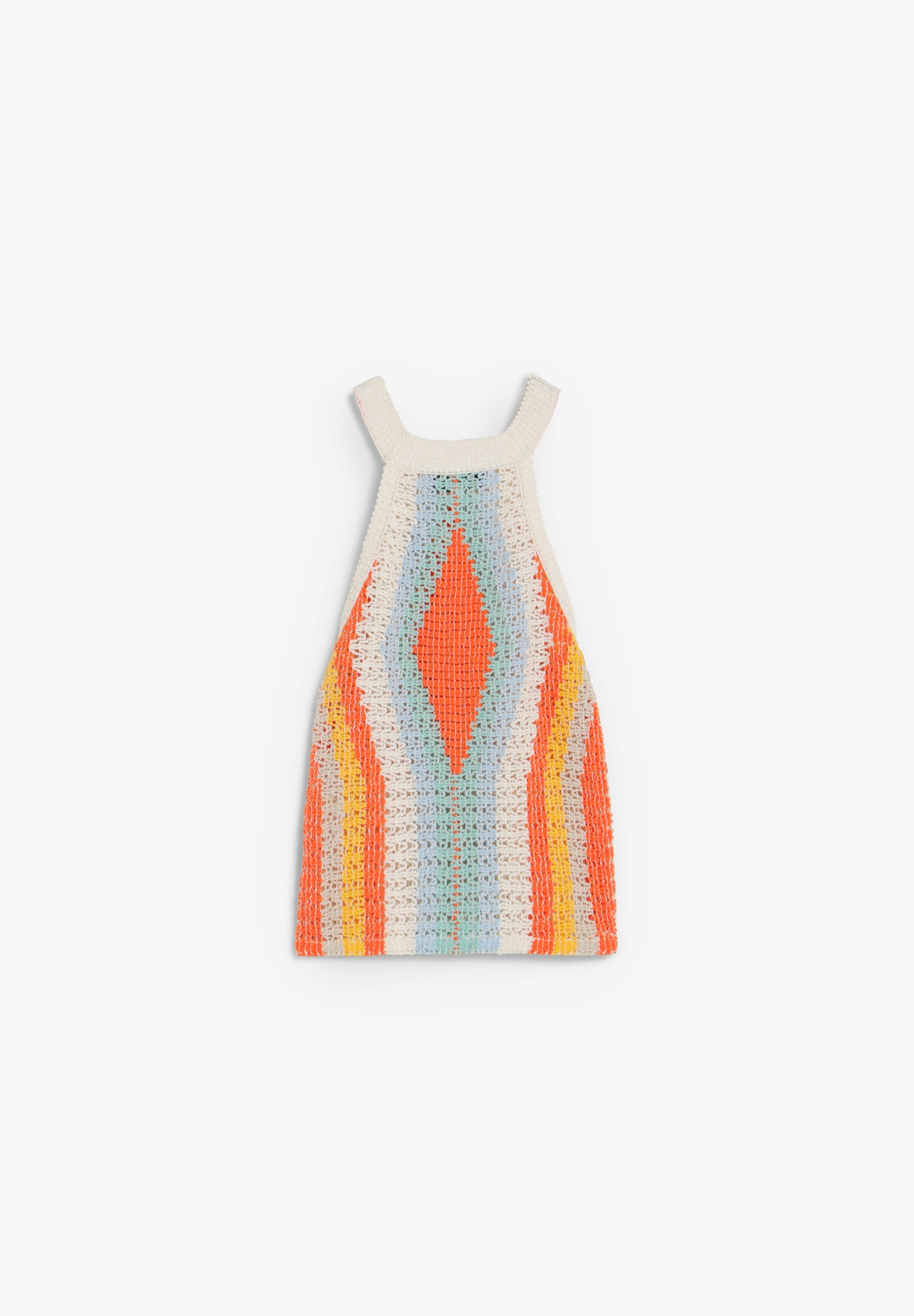 SCCROCHET TOP