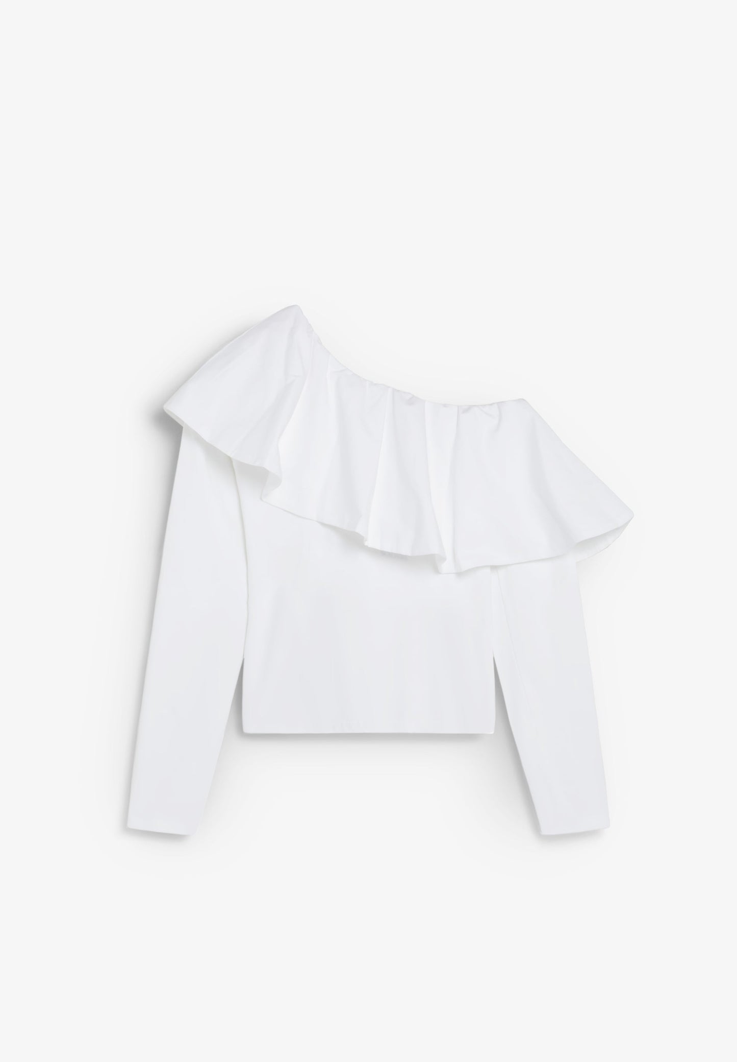 SCRUFFLEPOPLIN TEE
