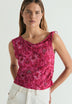 ASYMMETRIC PRINT TOP