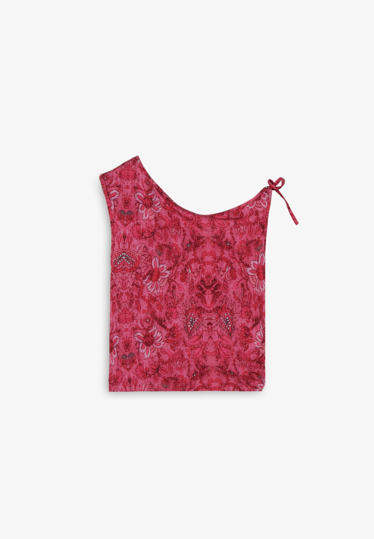 ASYMMETRIC PRINT TOP
