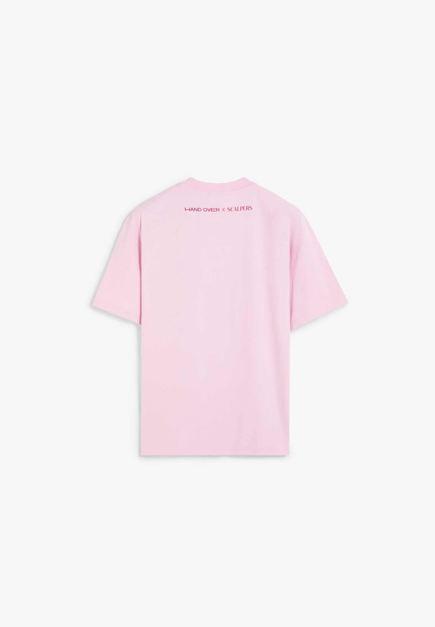 CREATIVE HANDOVER X SCALPERS PRINT T-SHIRT