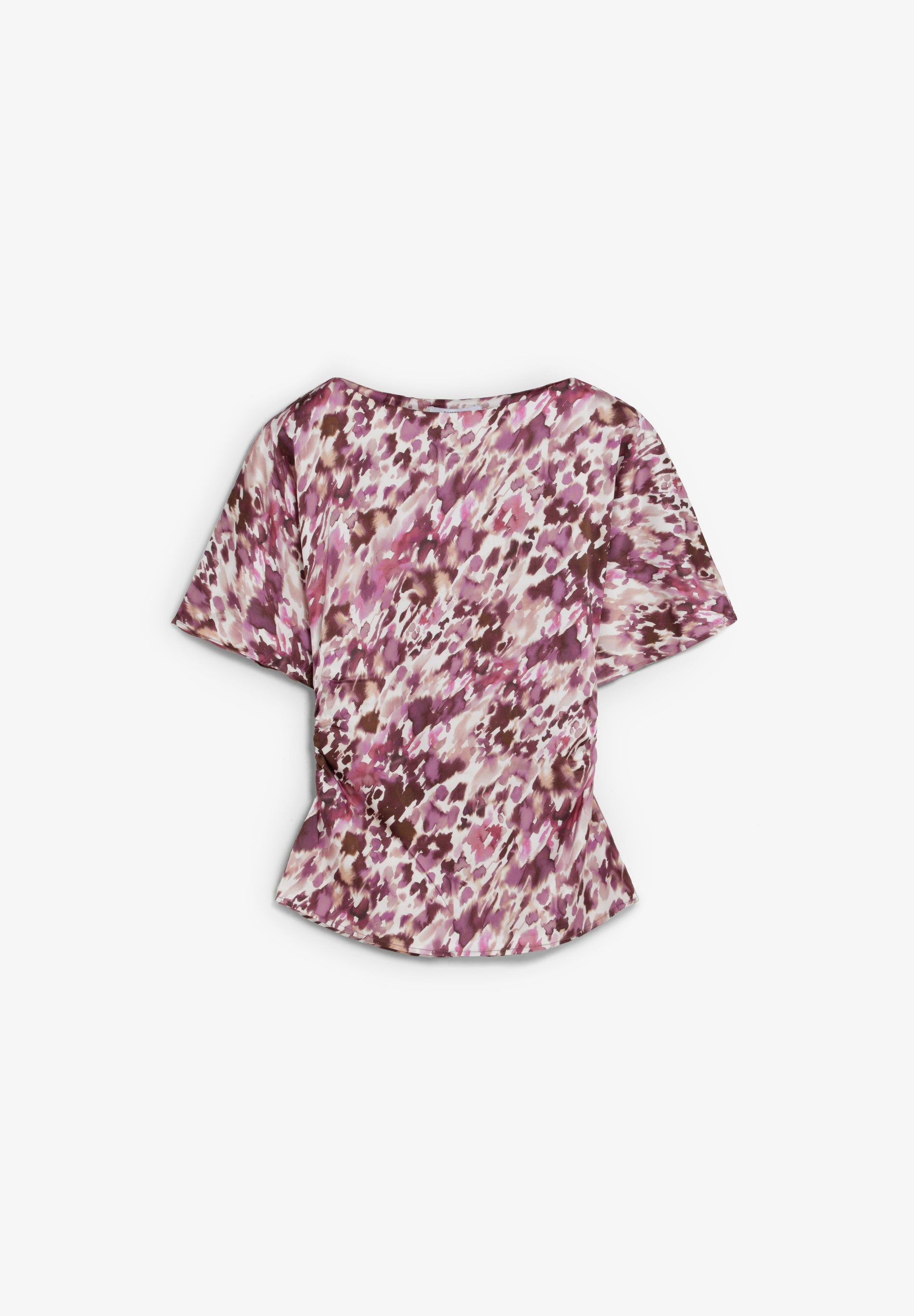 SCGRELA PRINT TOP