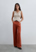 FLOWING LYOCELL TROUSERS