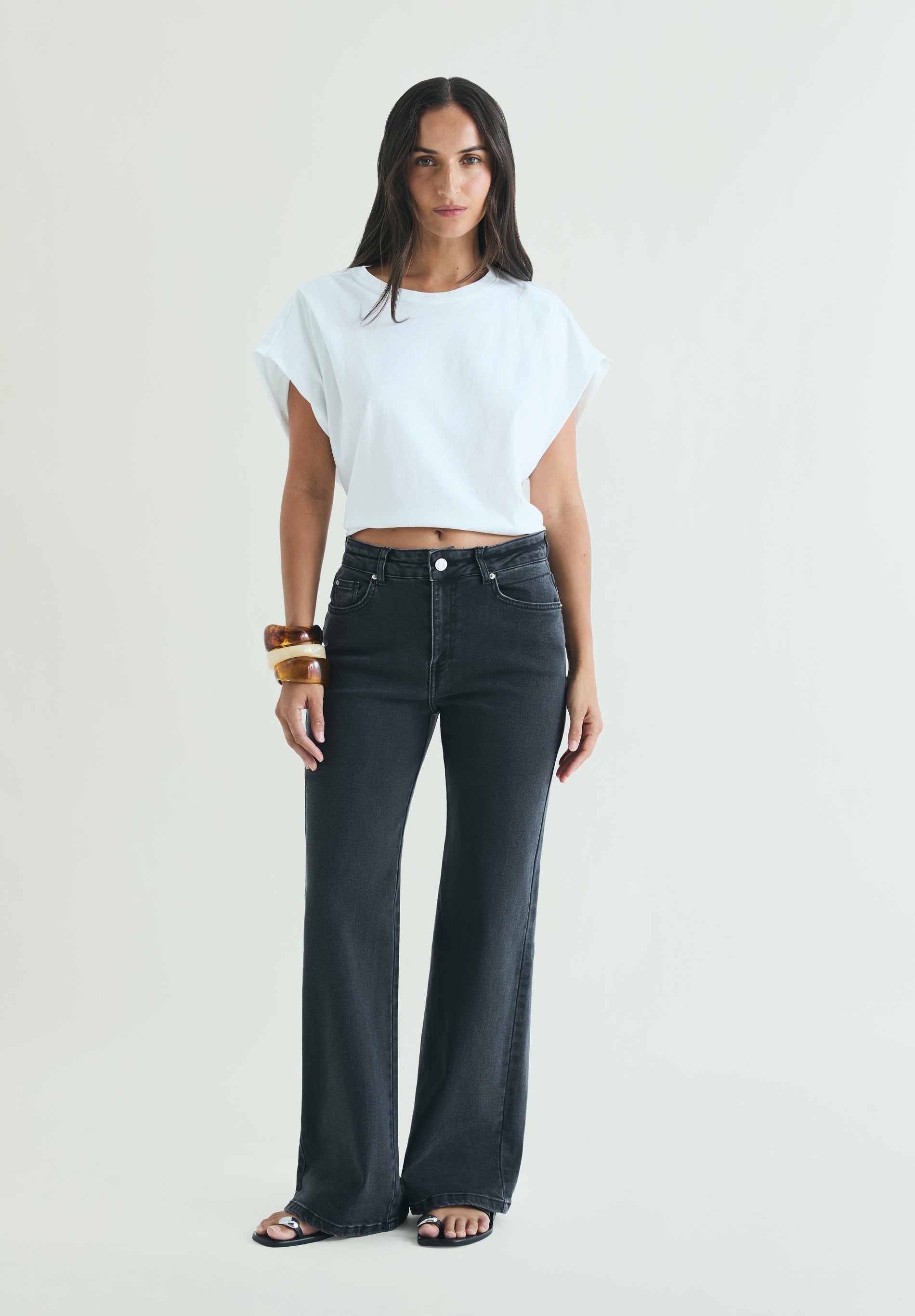 SCBOOTCUT RELAX DENIM