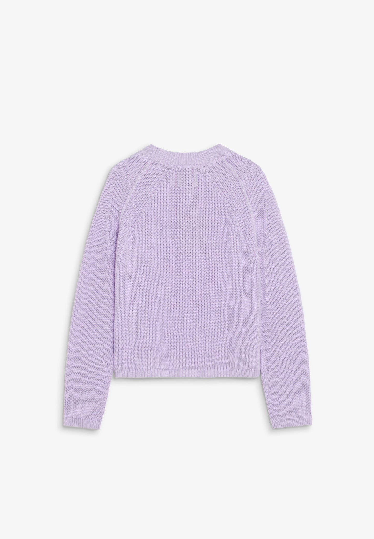 KNIT SWEATER WITH CUT-OUTS