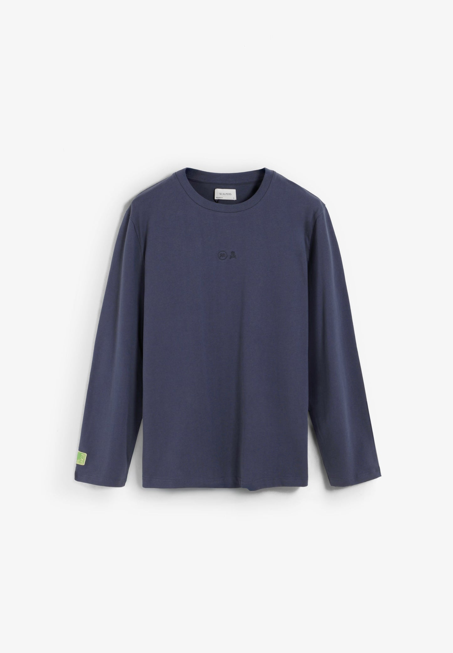 MARCHICA & SCALPERS PRINTED T-SHIRT