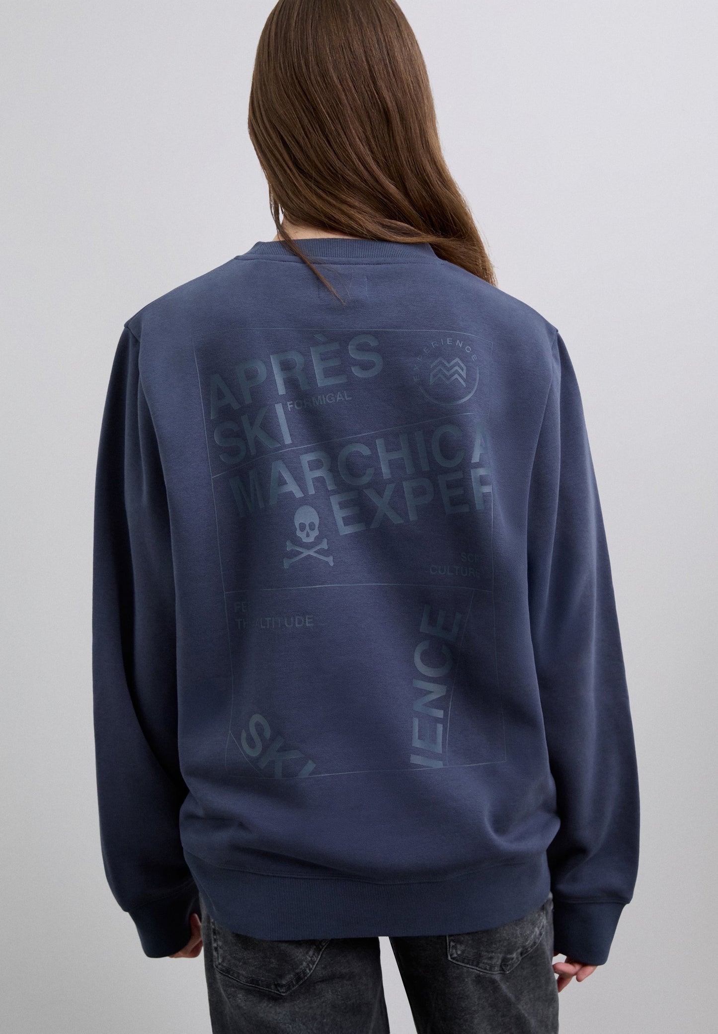 CREWNECK MARCHICA SWEATER